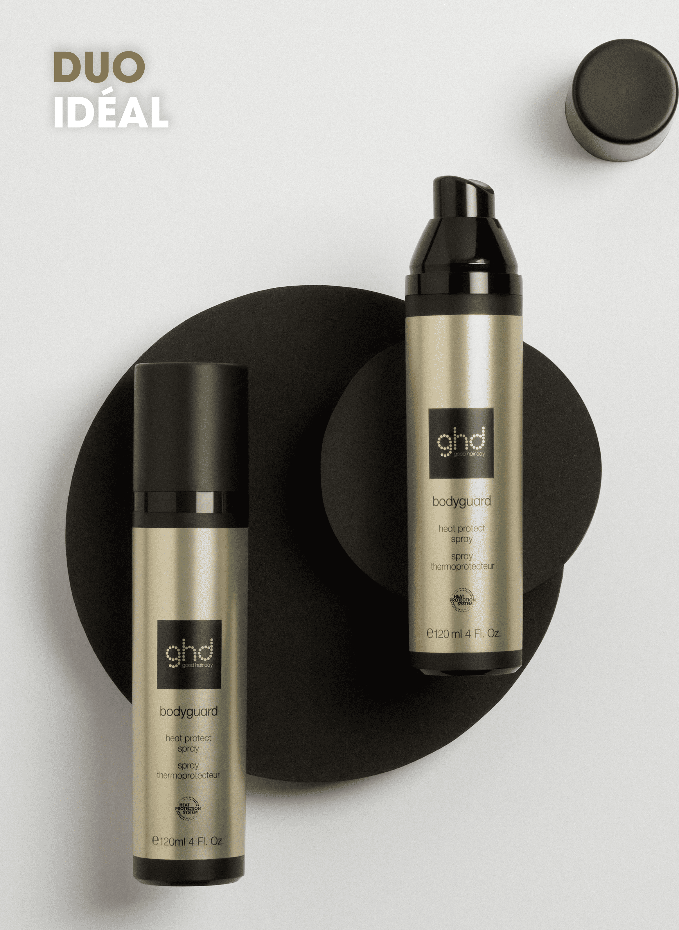 Sèche-cheveux professionnel ghd air® GHD No color