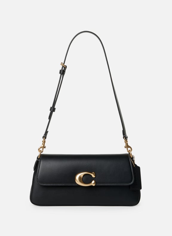 Sac à main Jet en cuir Noir by COACH COACH Sac à main Jet en cuir Noir