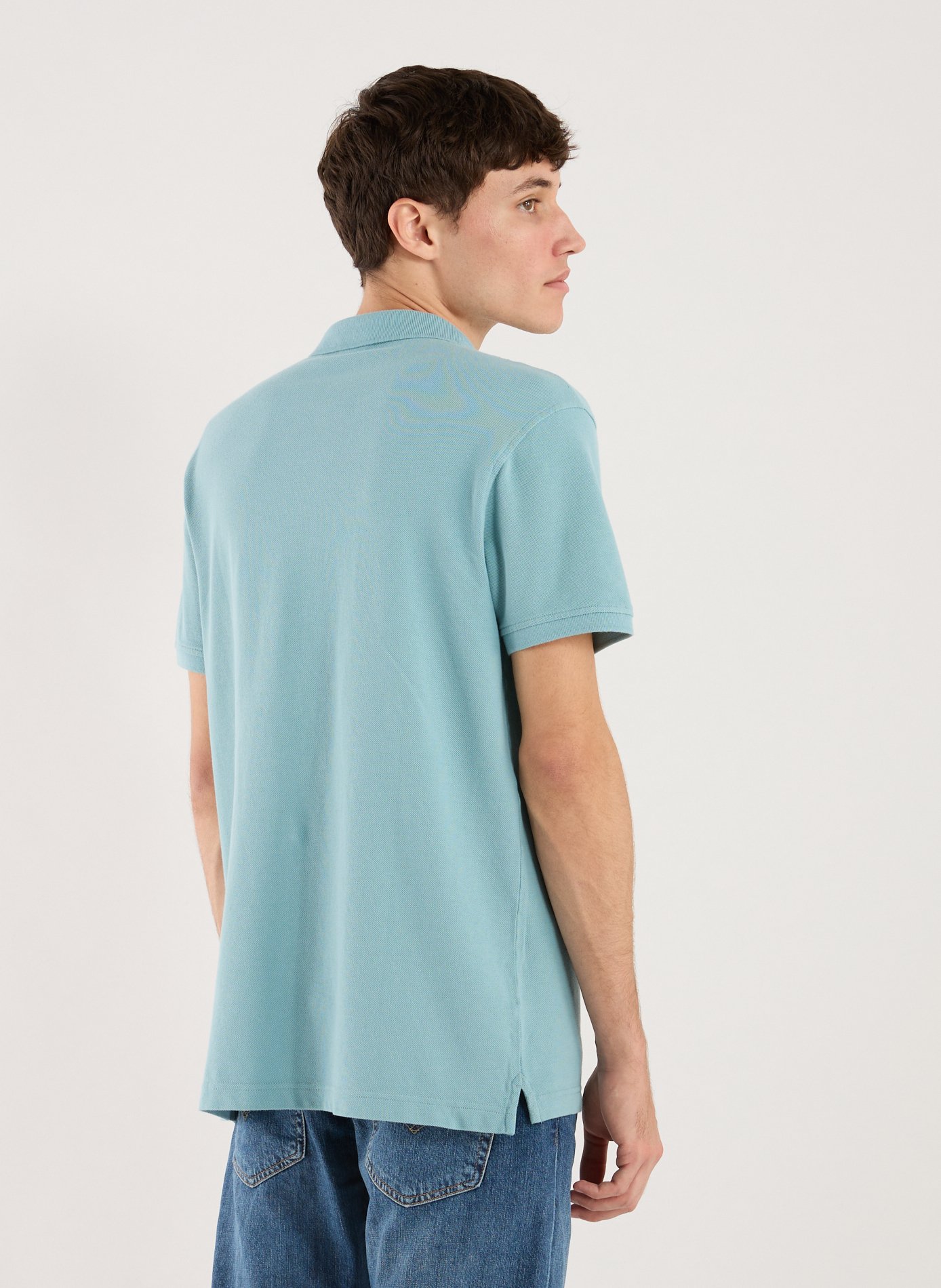  Cotton polo shirt  LEVI'S Blue