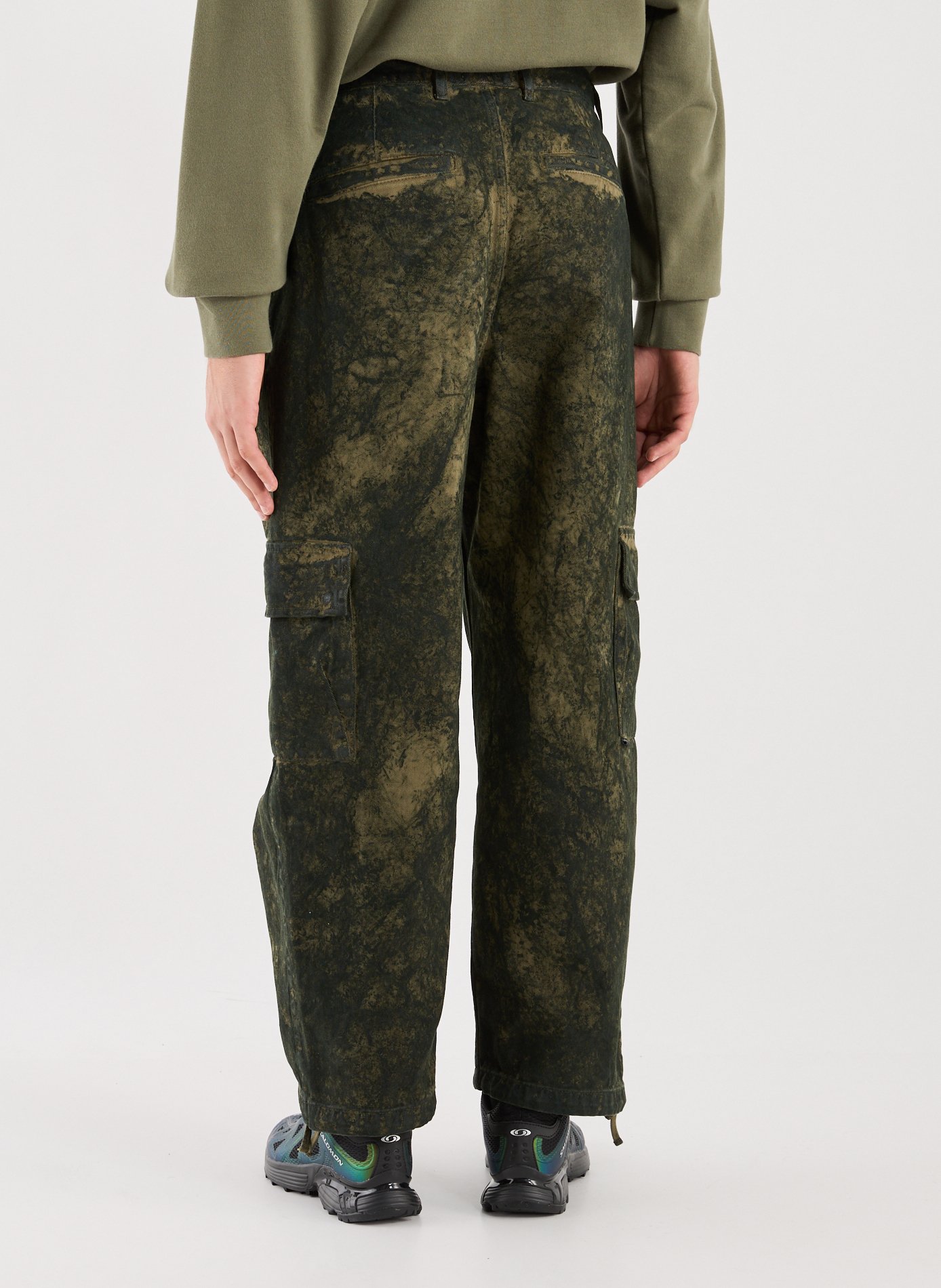 Sneakers XT-Whisper Void SALOMON Multicolour