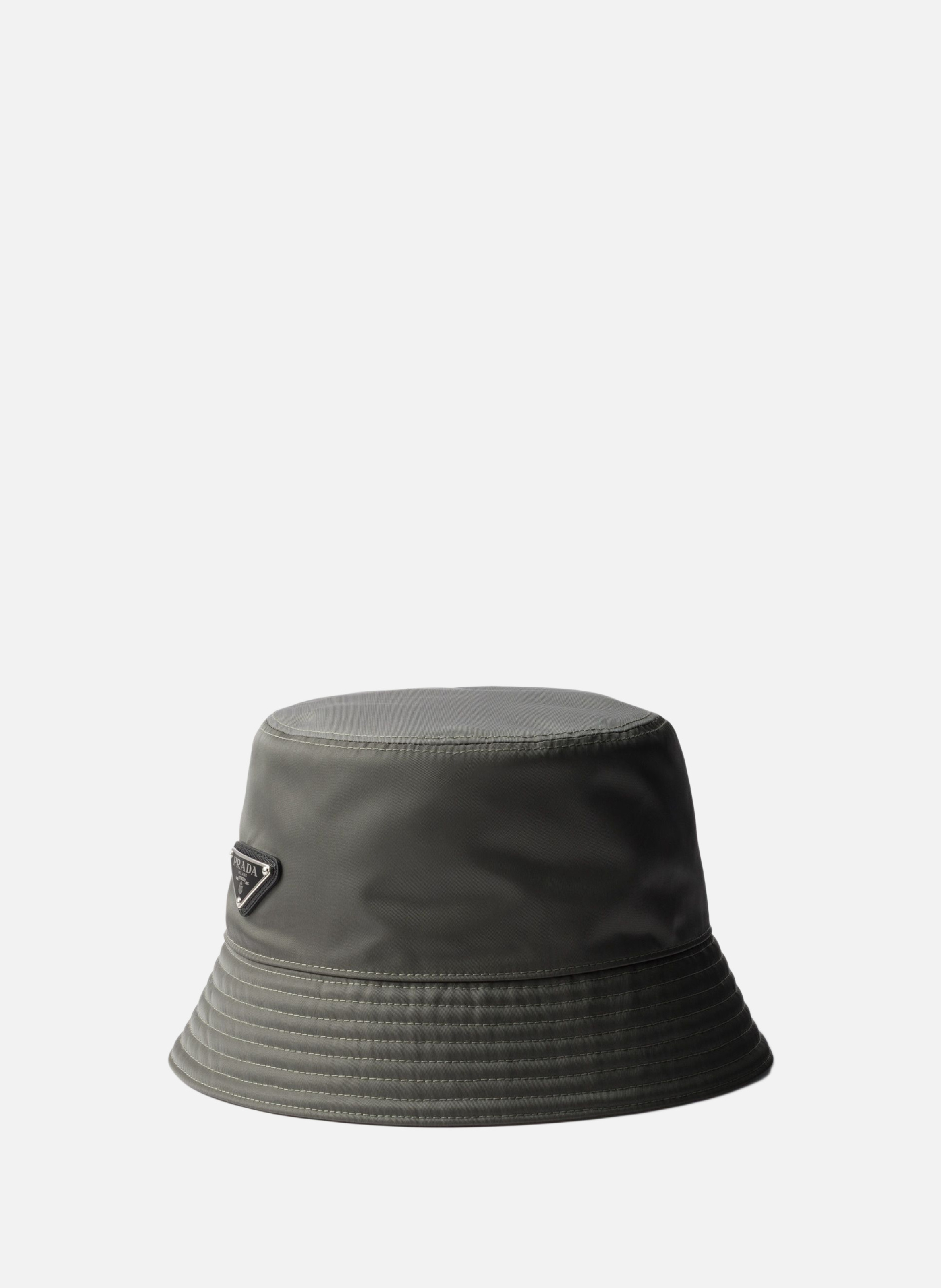 Bob en re-nylon PRADA Vert