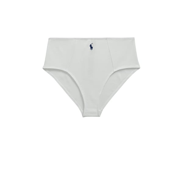 Polo Culotte taille-haute