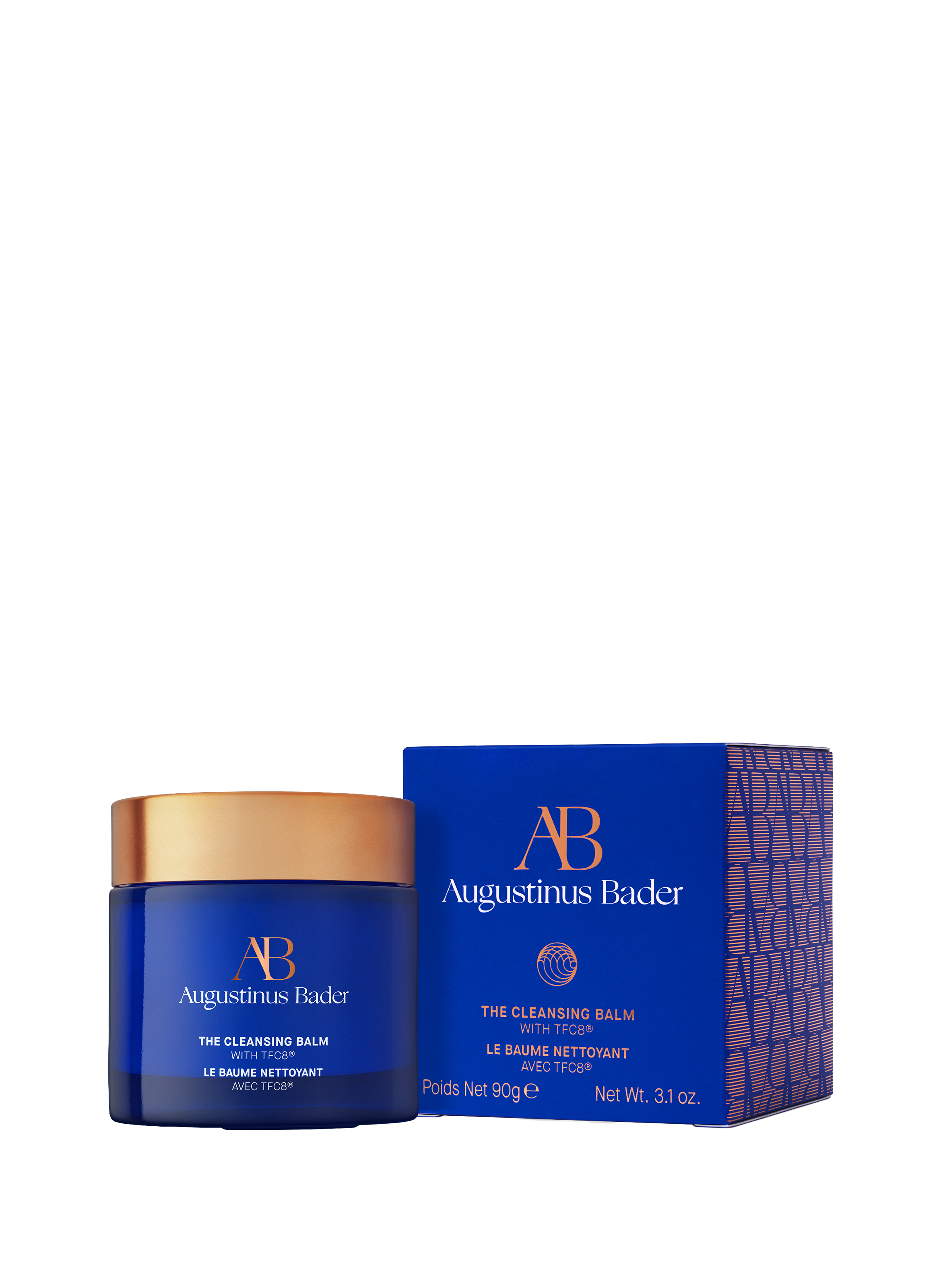 The Cleansing Balm AUGUSTINUS BADER No color