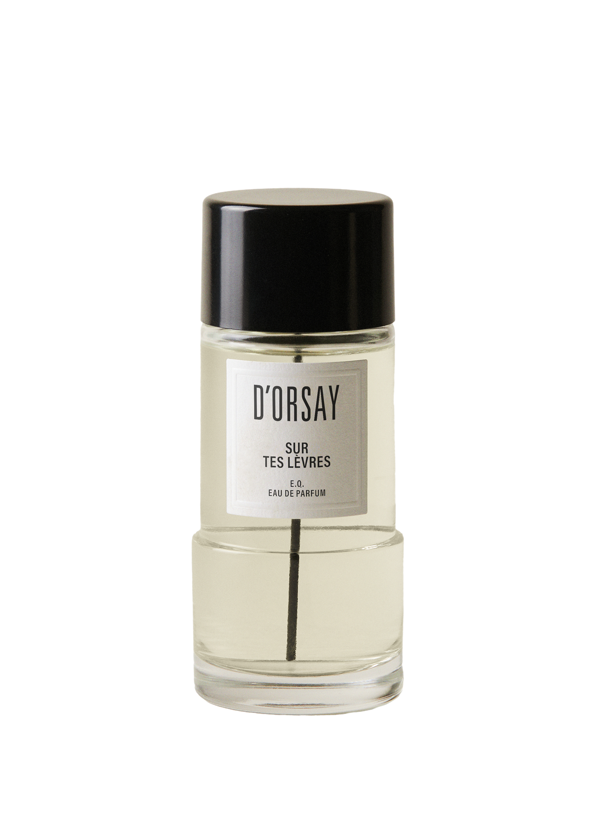 D'ORSAY Eau de parfum Sur tes lèvres No color