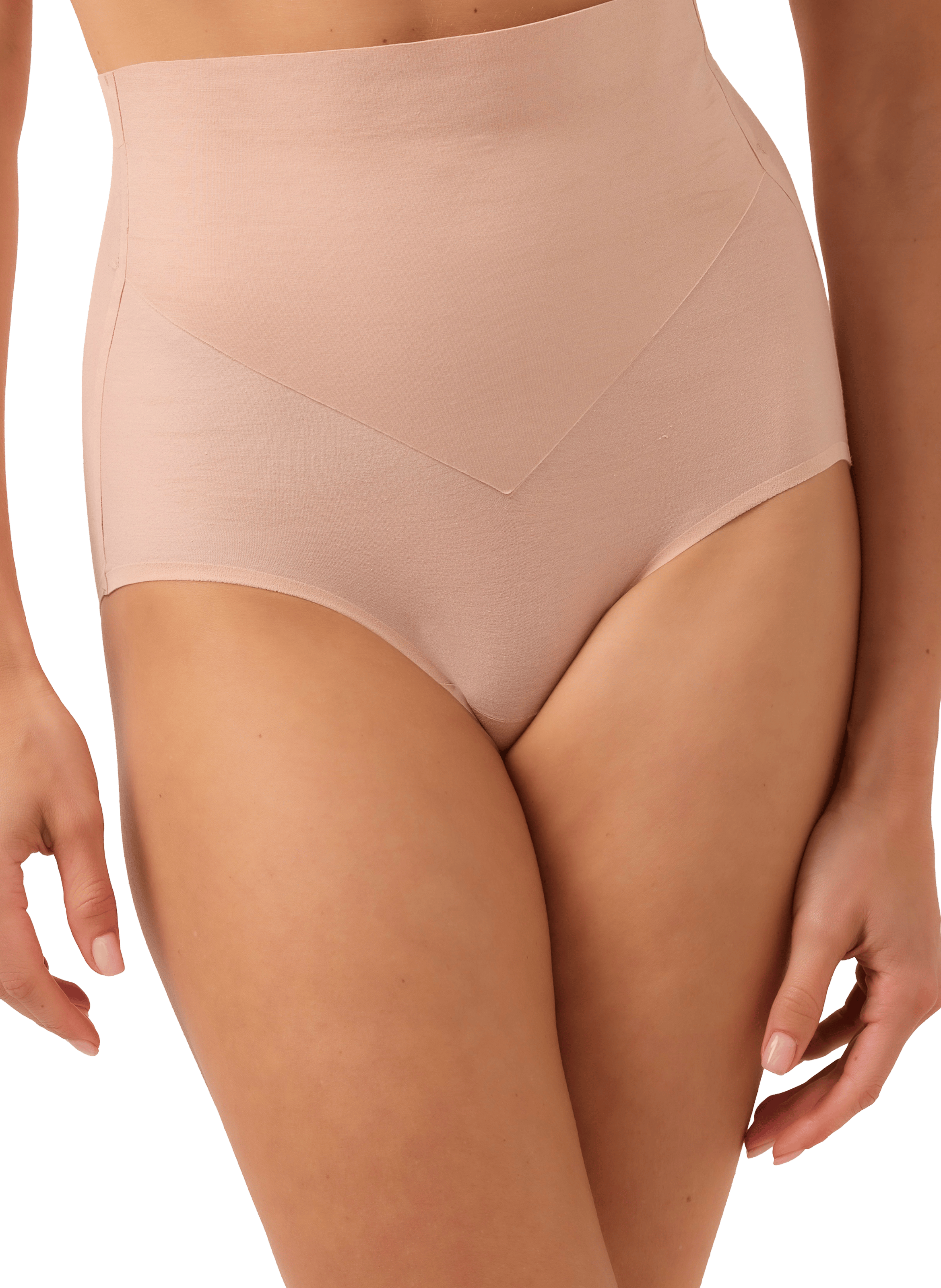 WOLFORD Panty taille haute Black