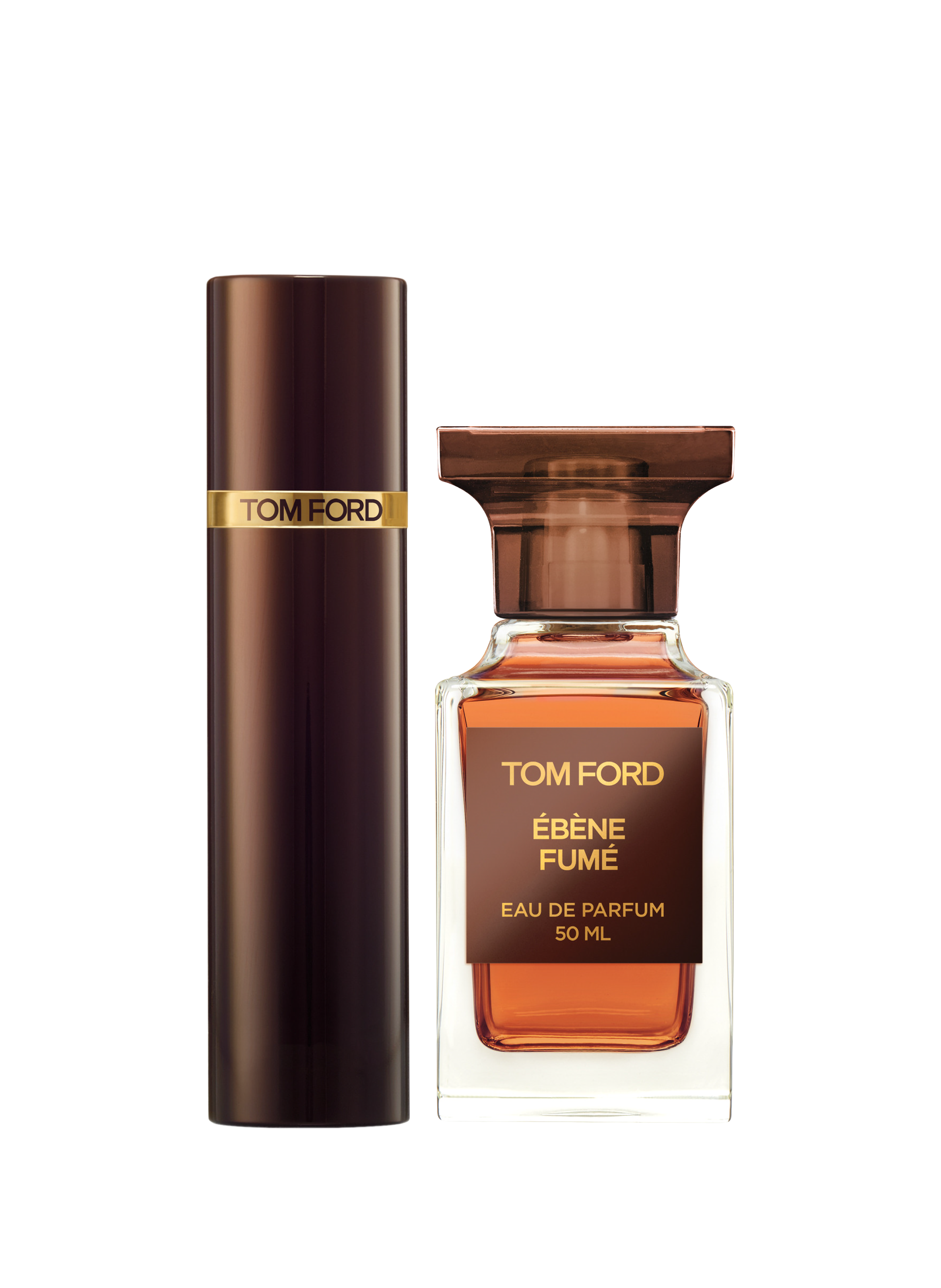 Smoked Ebony - Eau de Parfum Gift Set TOM FORD No color
