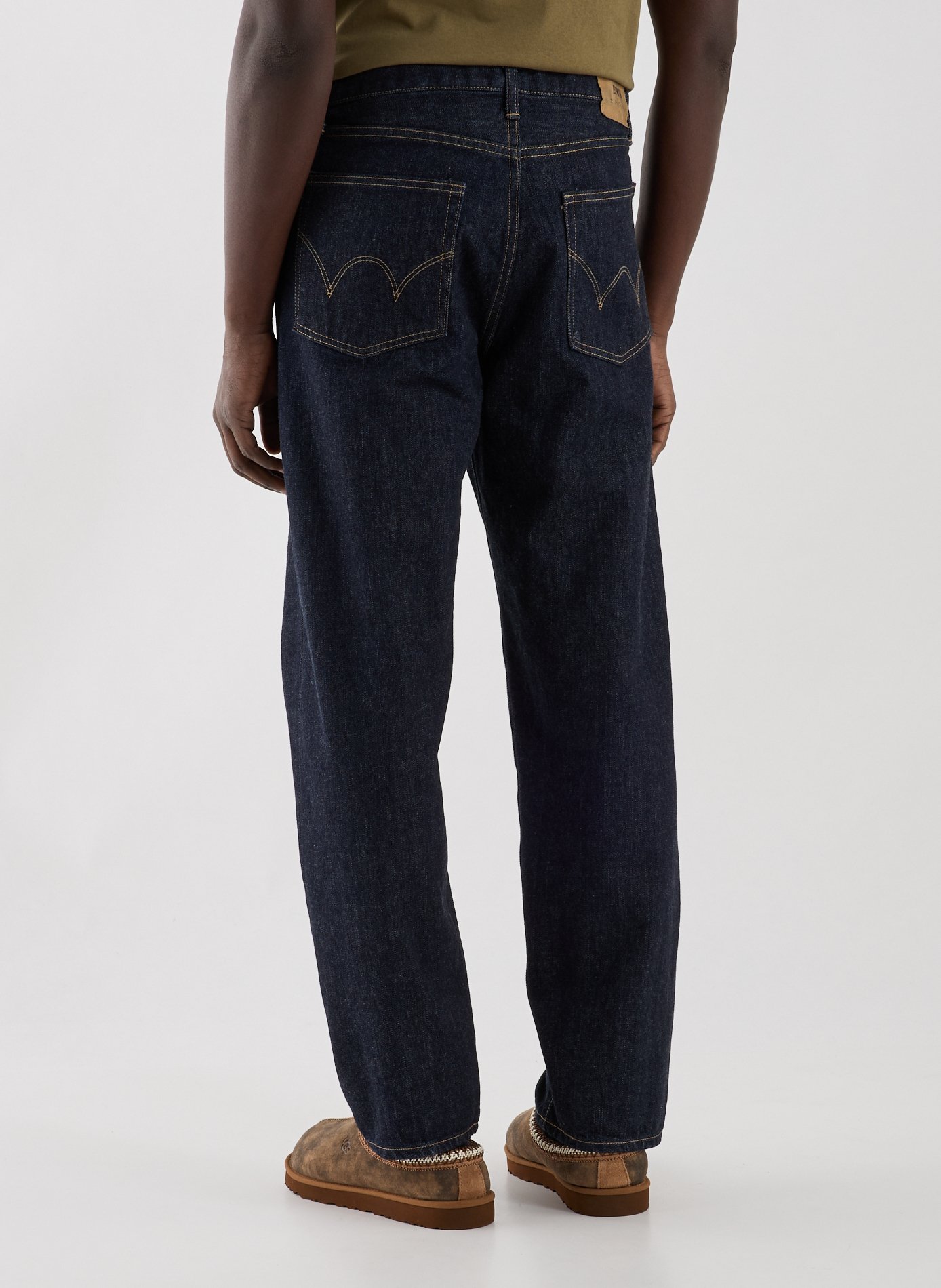 Loose-fit jeans EDWIN Blue