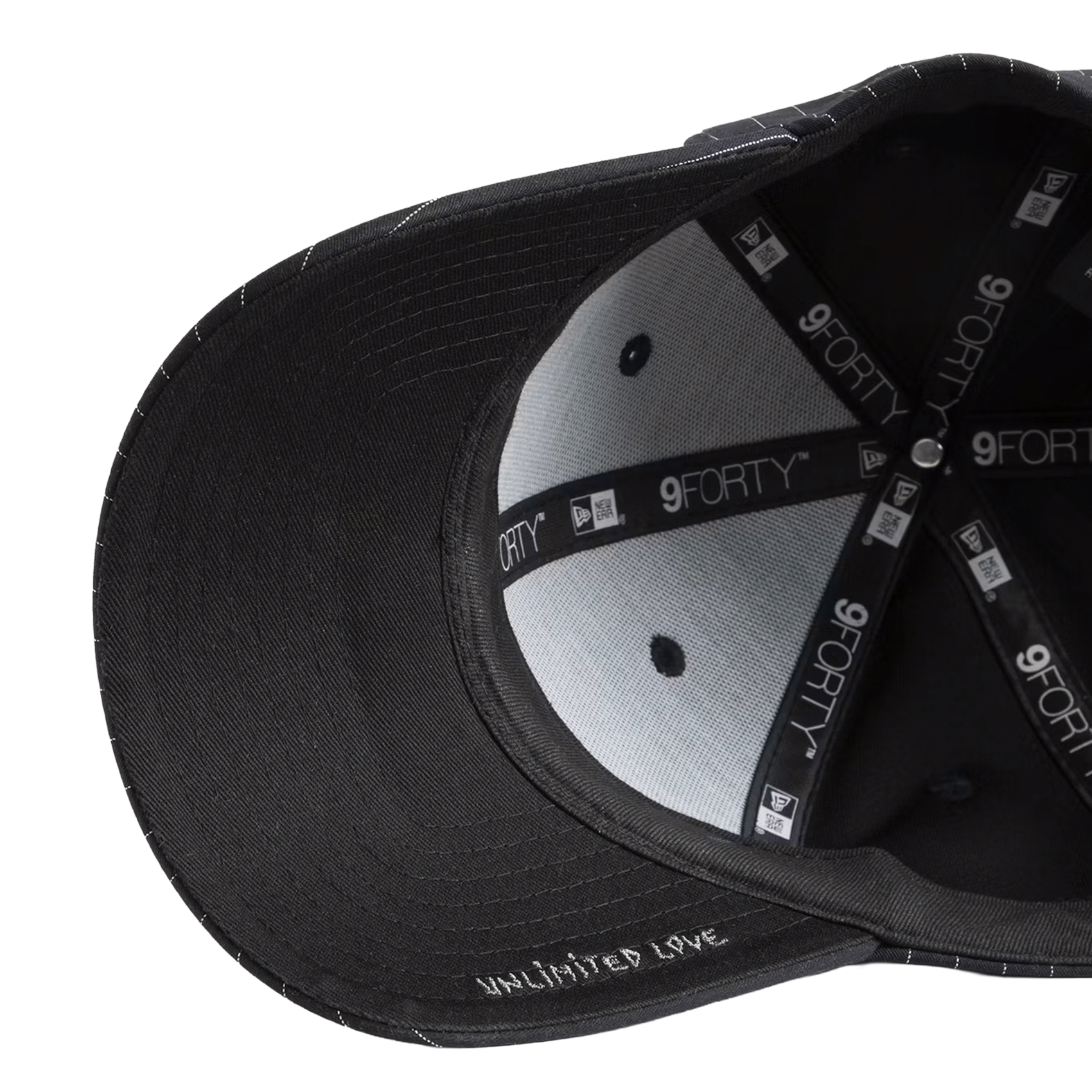 Casquette en coton rayé neweraxzv ZADIG&VOLTAIRE Bleu