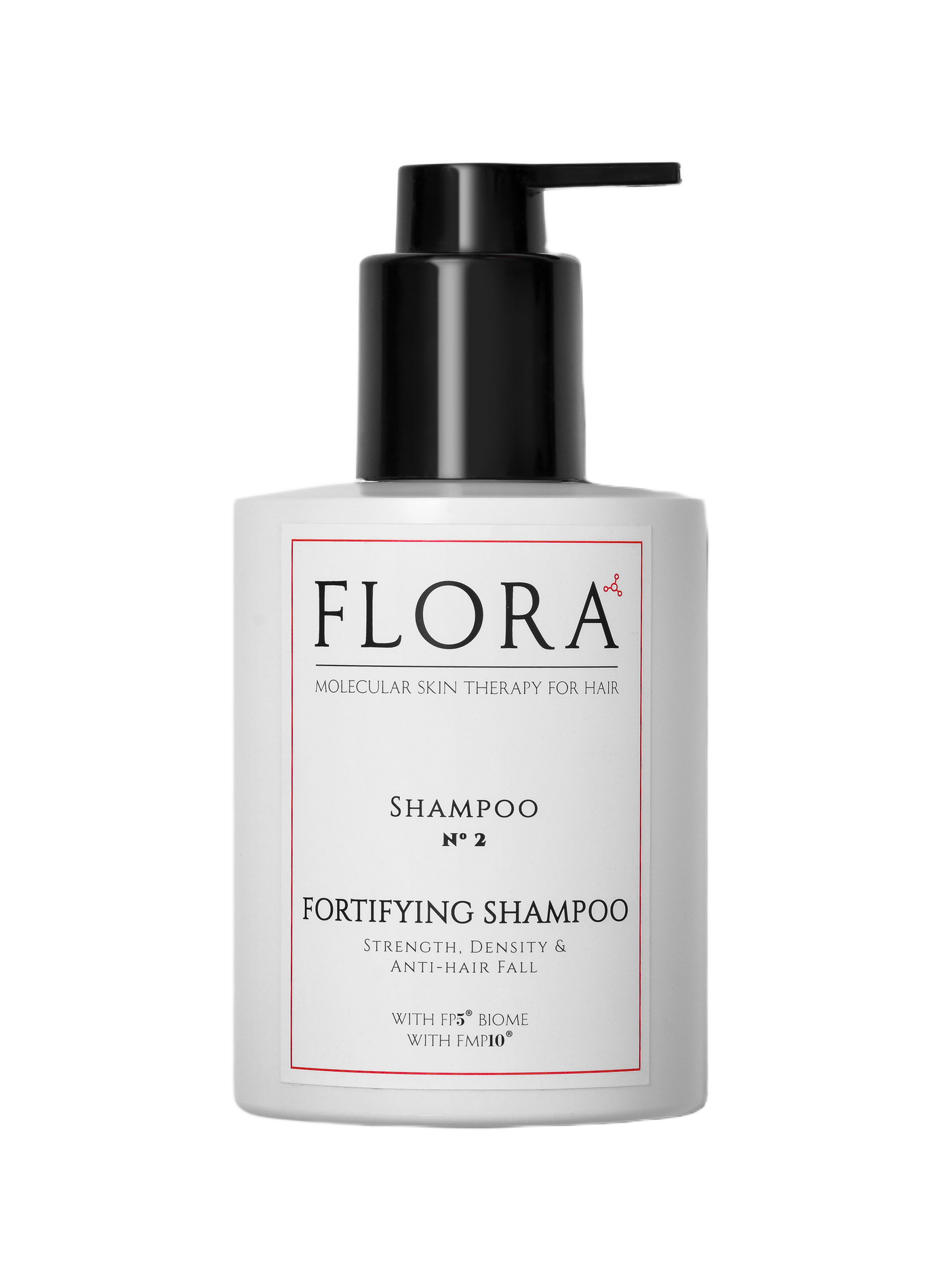 Fortifying Shampoo Nº 2 FLORA No color