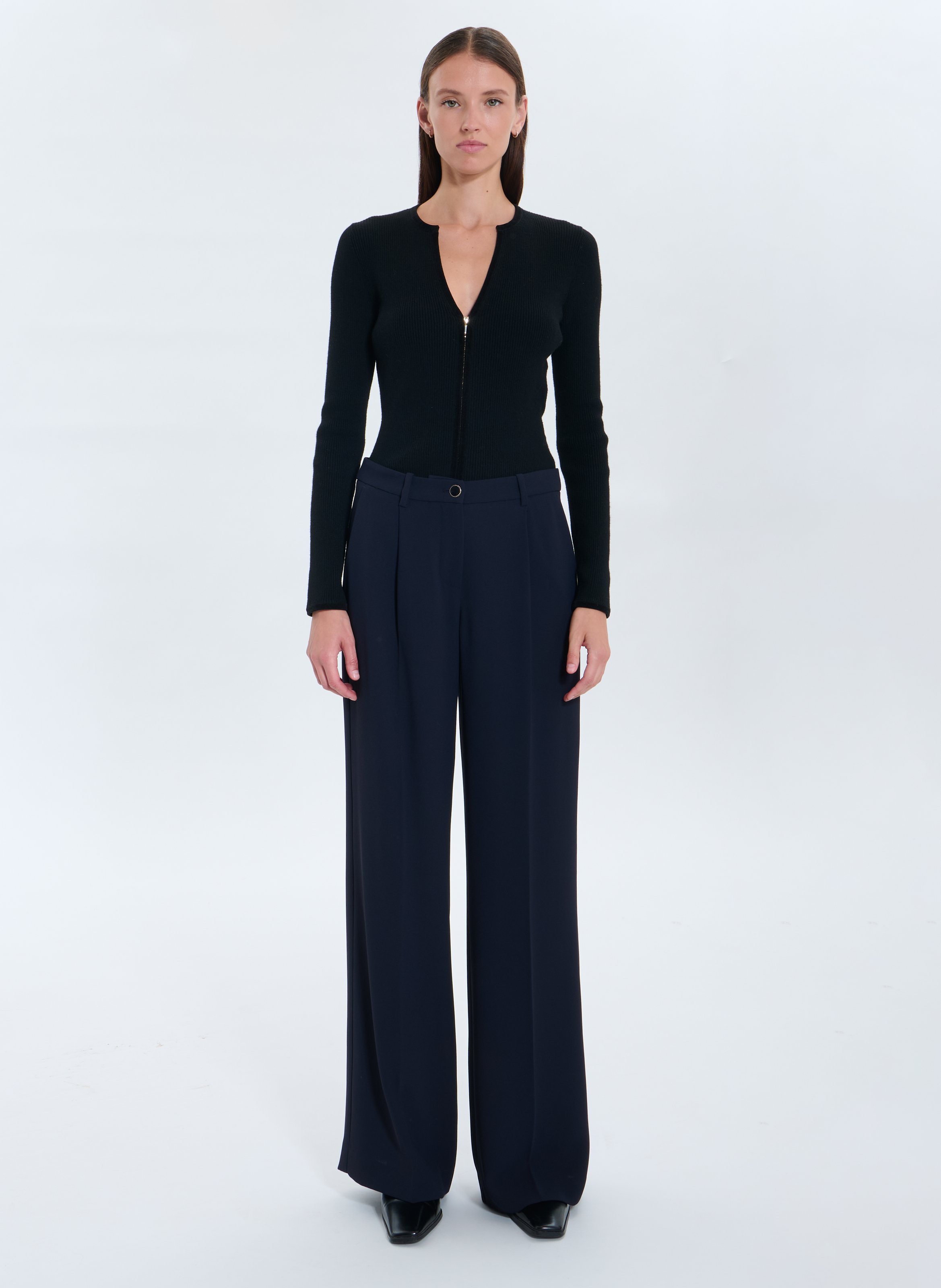 Pantalon  pleyel ZAPA Bleu