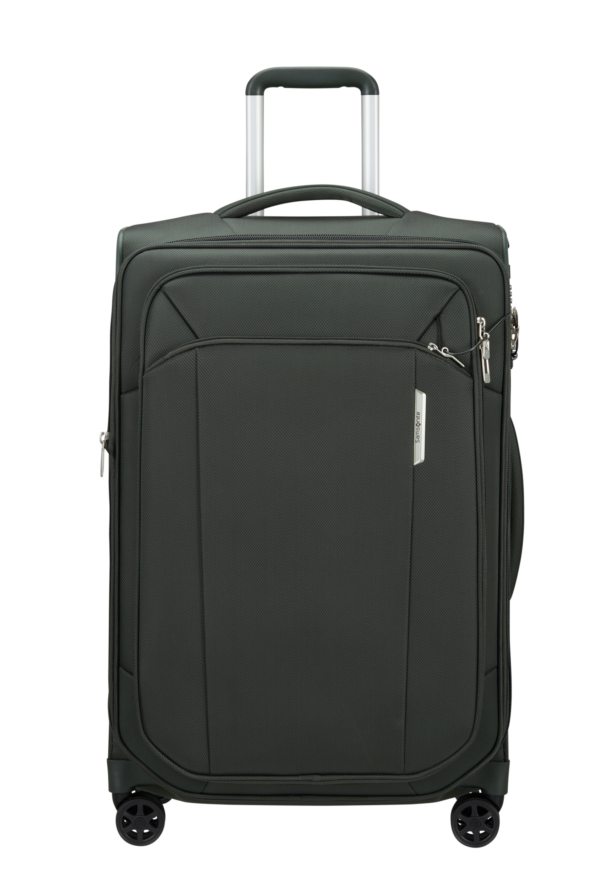 Respark valise 4 roues taille m SAMSONITE Vert