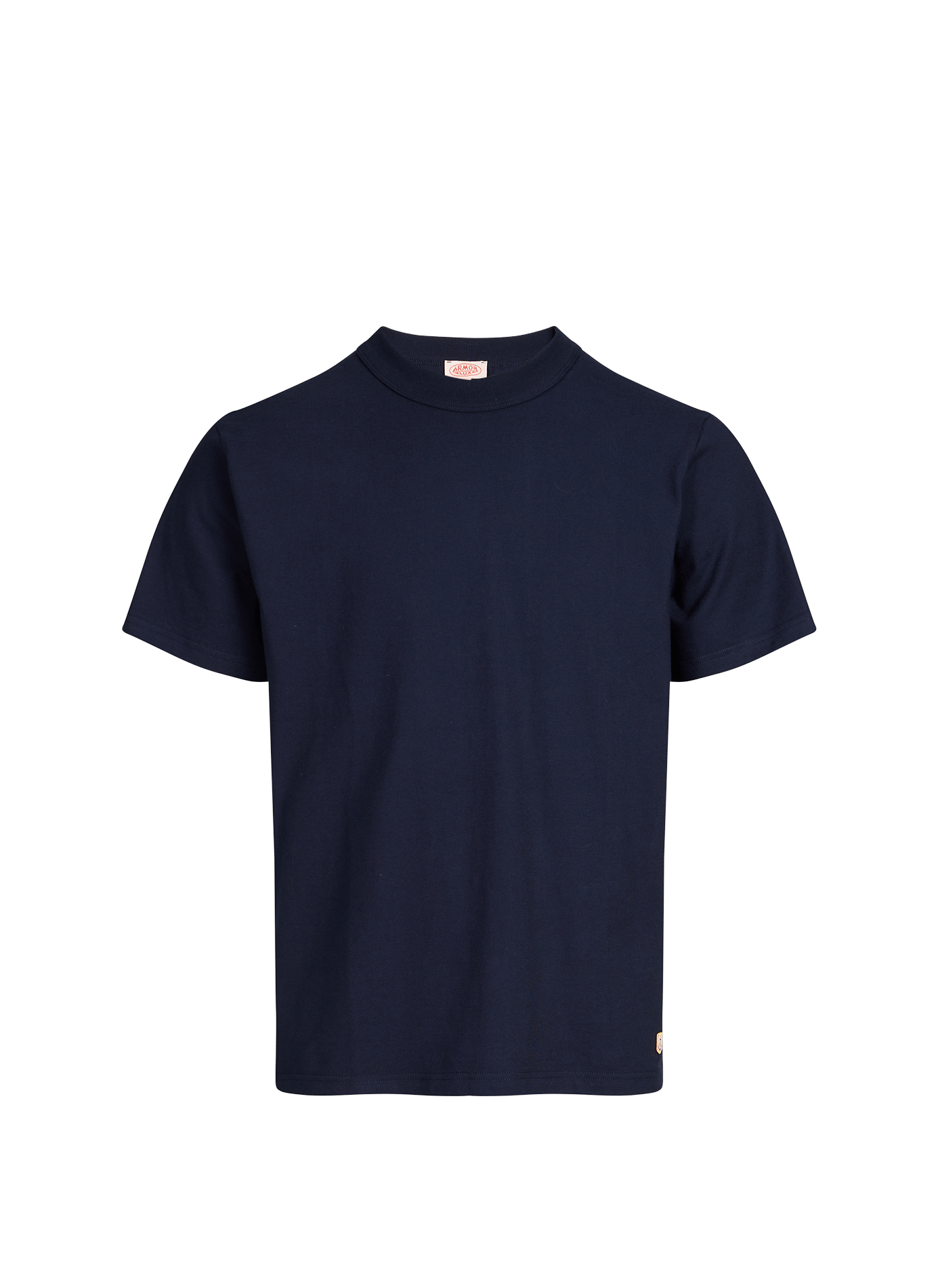 Classic Cotton T-Shirt ARMOR-LUX Blue