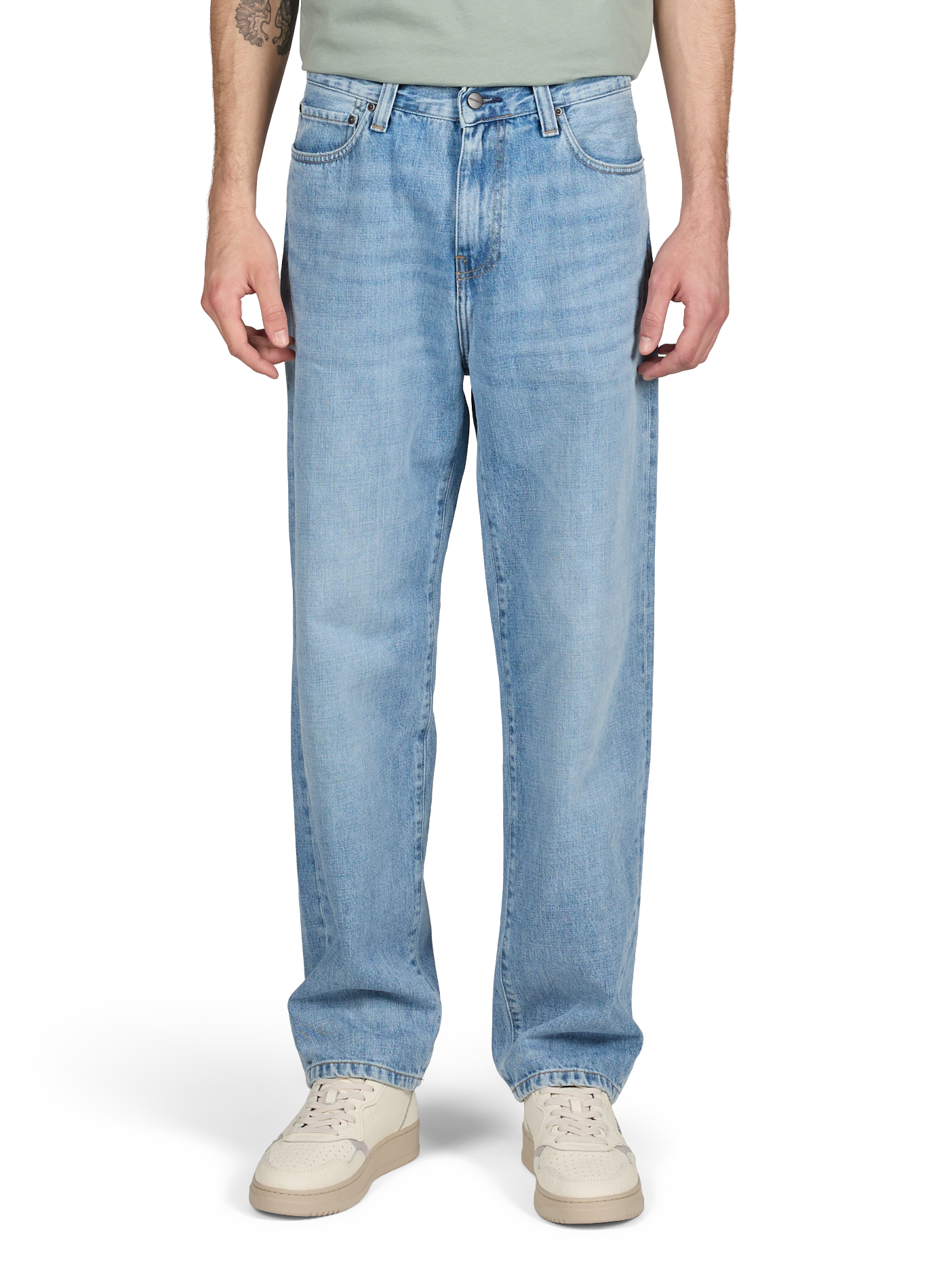 Jean regular con taglio affusolato Aaron CARHARTT WIP