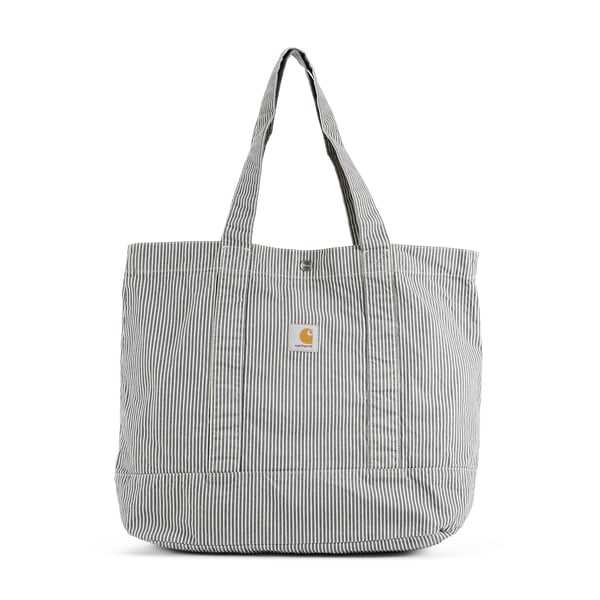 Tote Bag Mercer rayé en coton Tote Bag Mercer rayé en coton