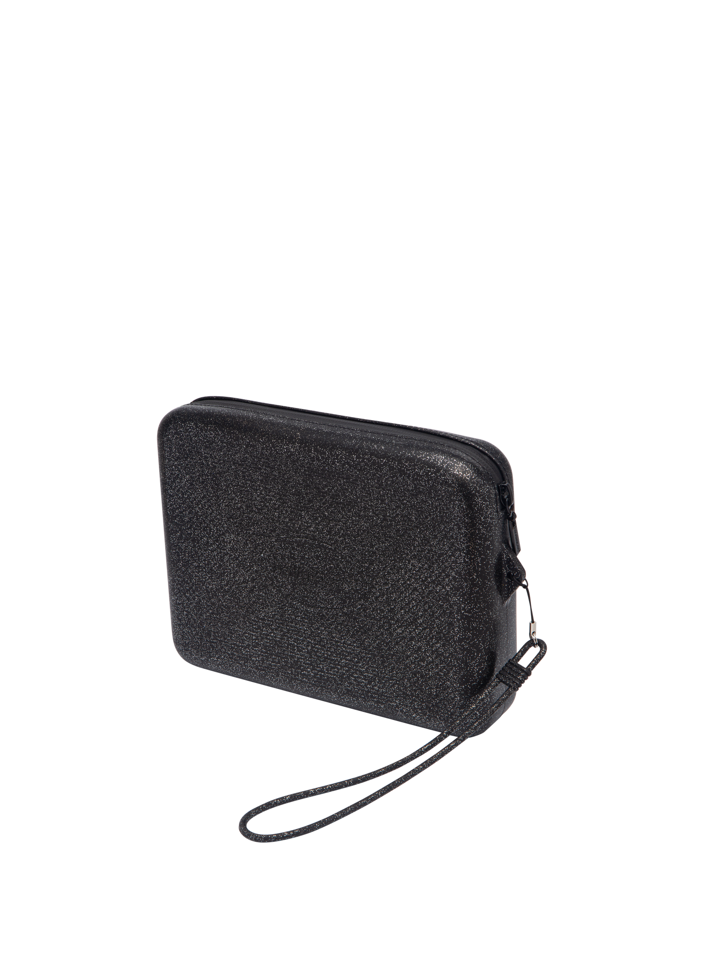 Porte-monnaie brillant zippé HAVAIANAS Noir