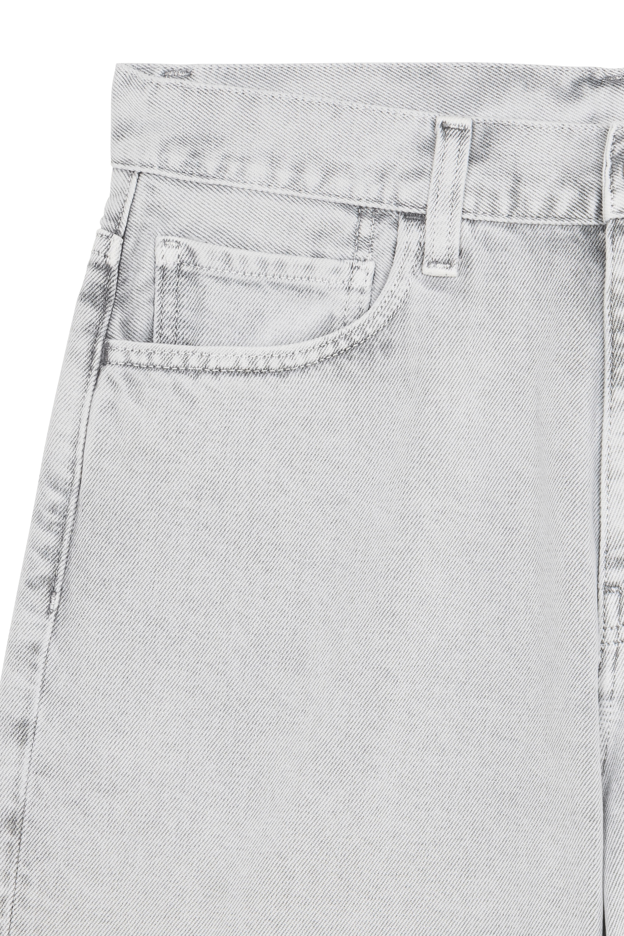 Short landon short CARHARTT WIP Gris