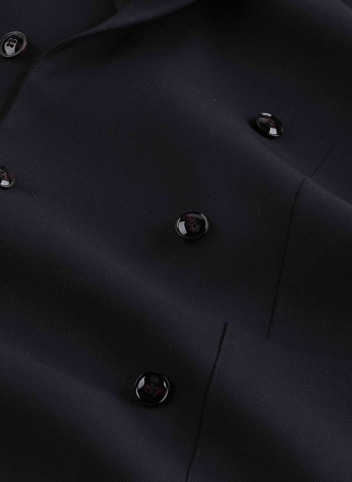 Blazer aus Wollmischung NN.07 Blau