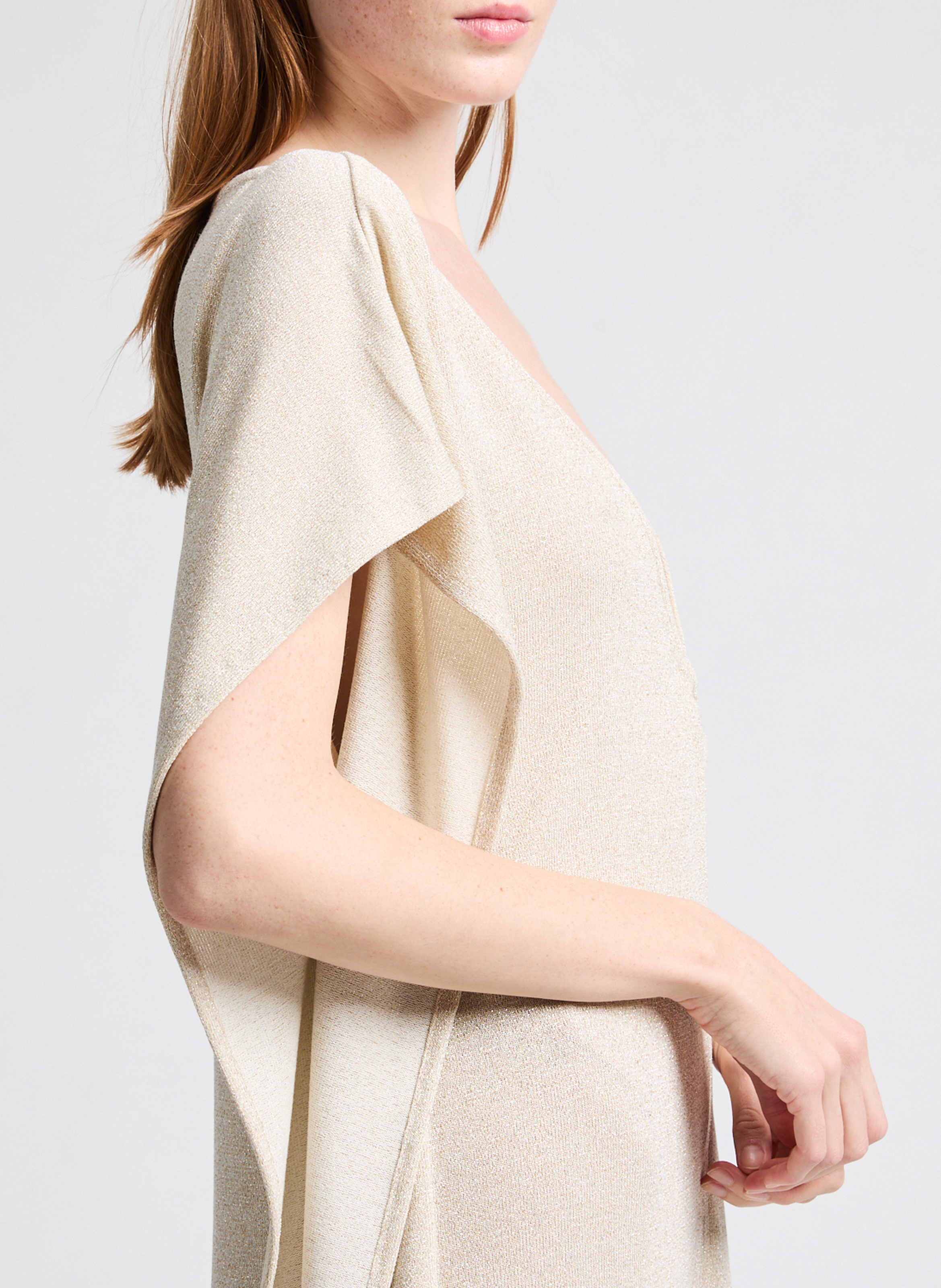 Vestido de playa Fabiola Hamamet LIVIA Beige