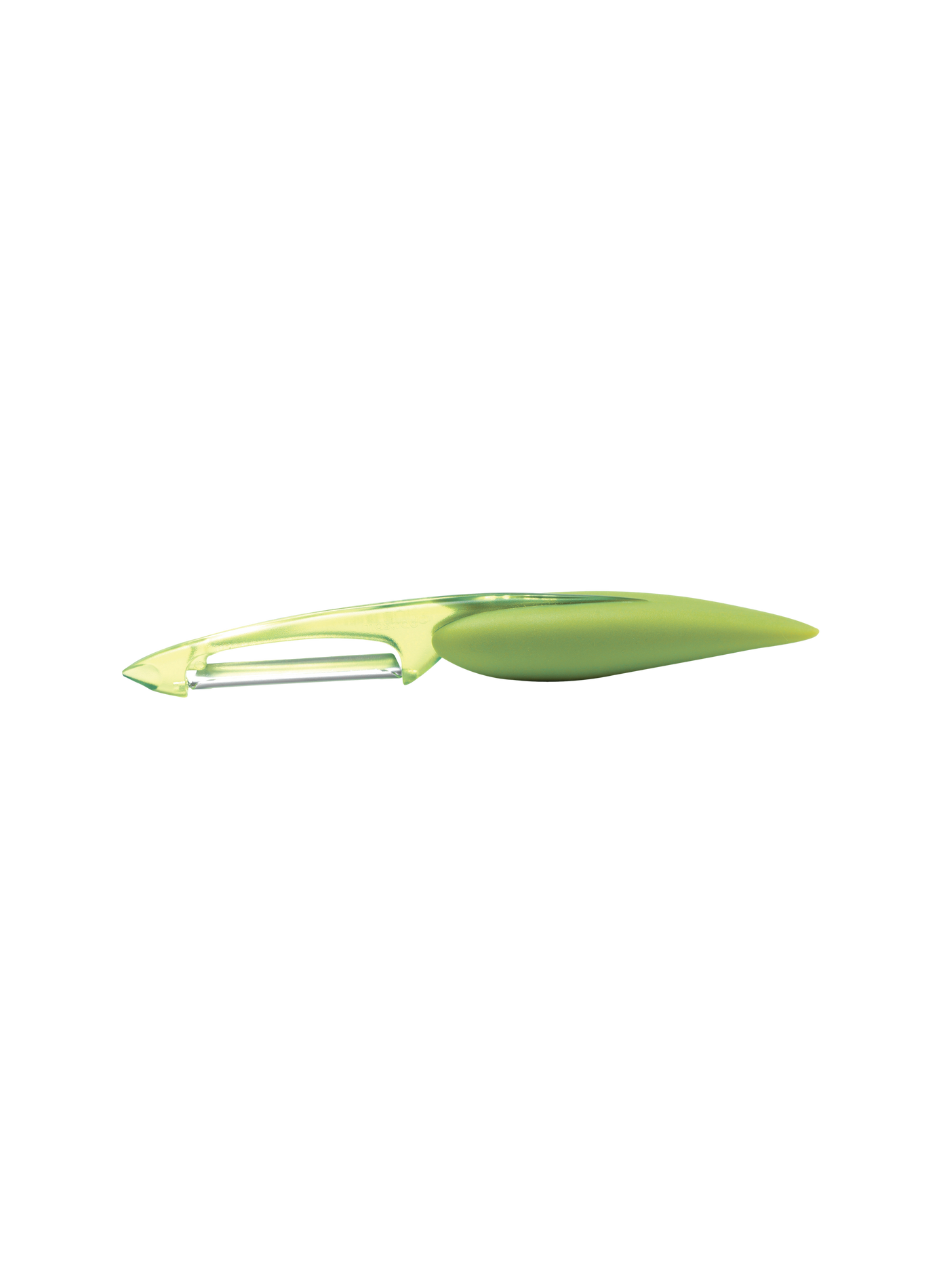 Elios fruit and vegetable peeler MASTRAD Green