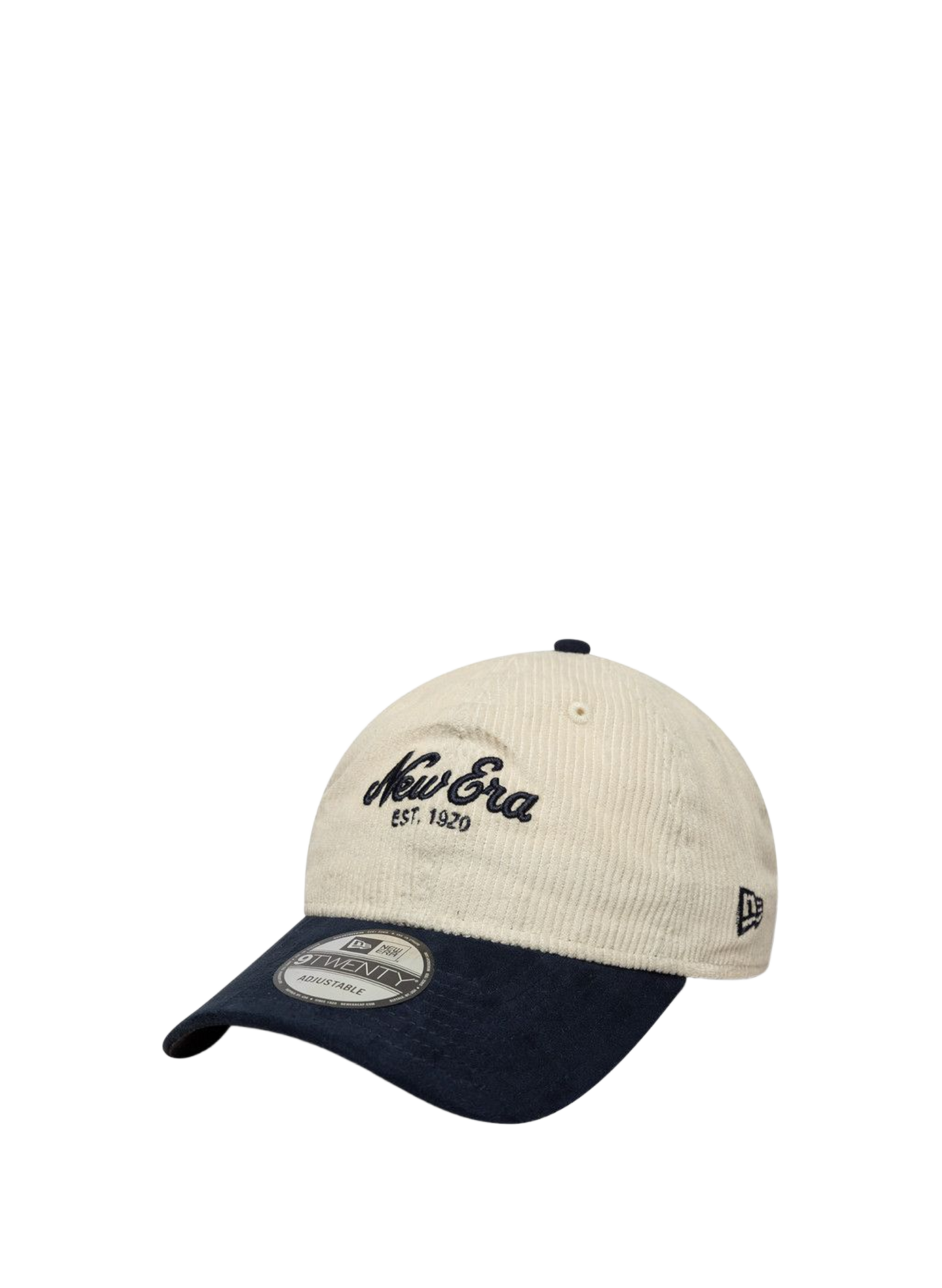 Bi-color cotton cap NEW ERA Multicolour
