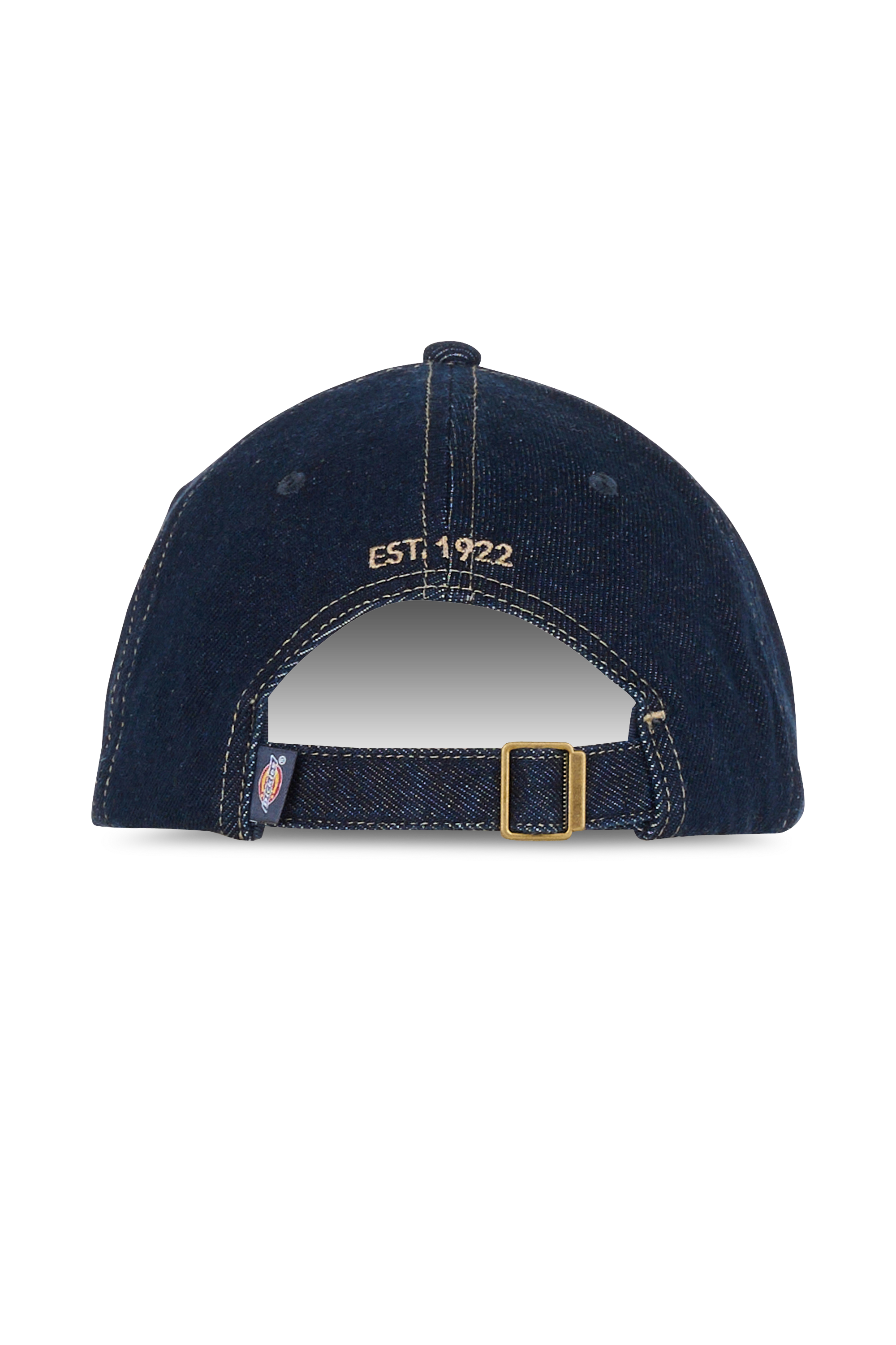 Casquette denim dad cap DICKIES Bleu