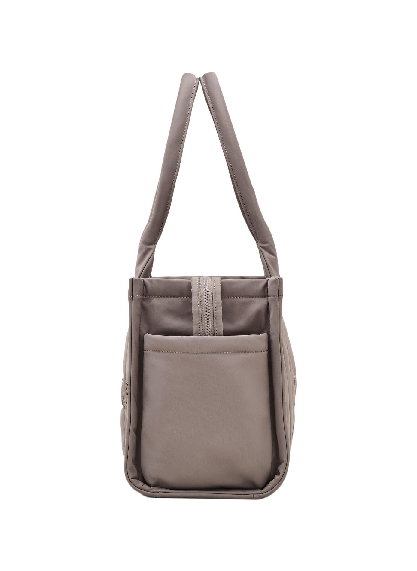 Die mittlere Tragetasche MARC JACOBS Grau
