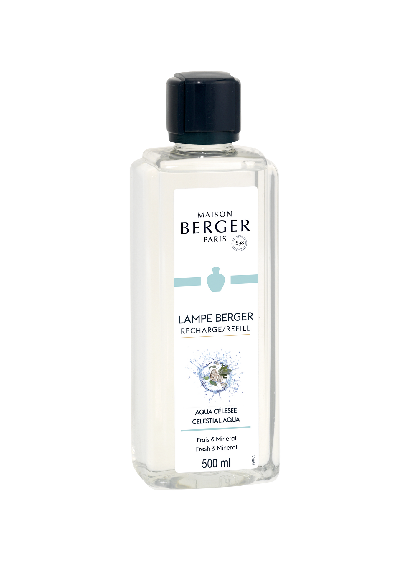 Raumduft BERGER Transparent