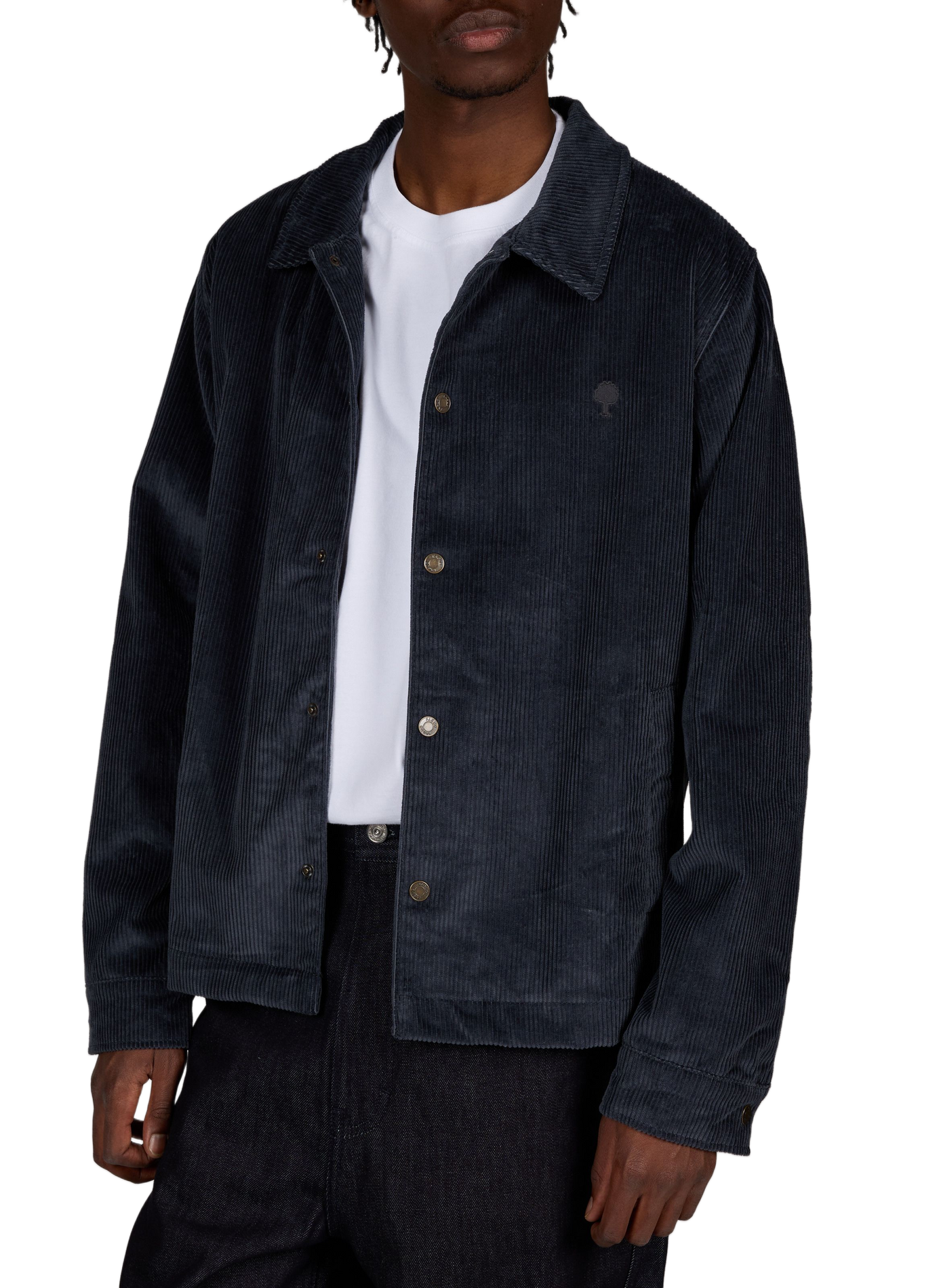 Whitsome overshirt FAGUO Blue