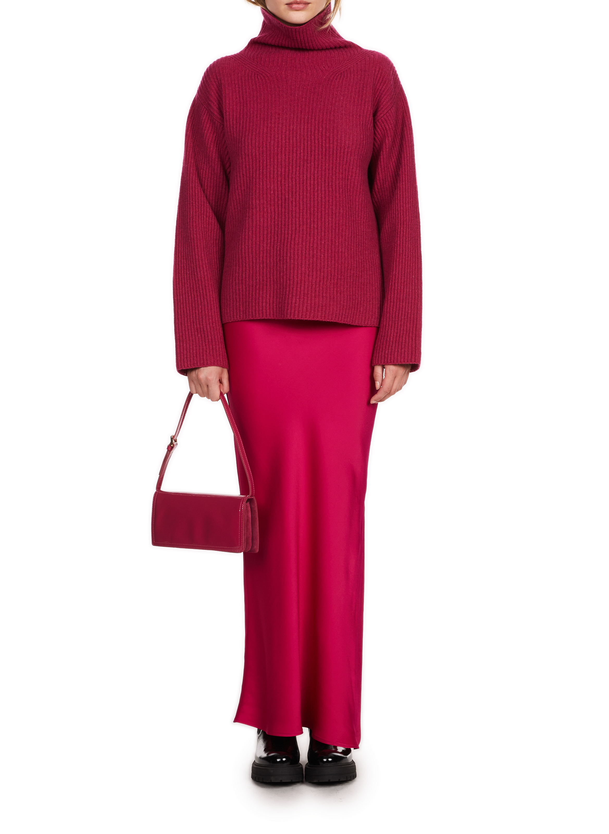Handtas Emma SAISON 1865 Roze
