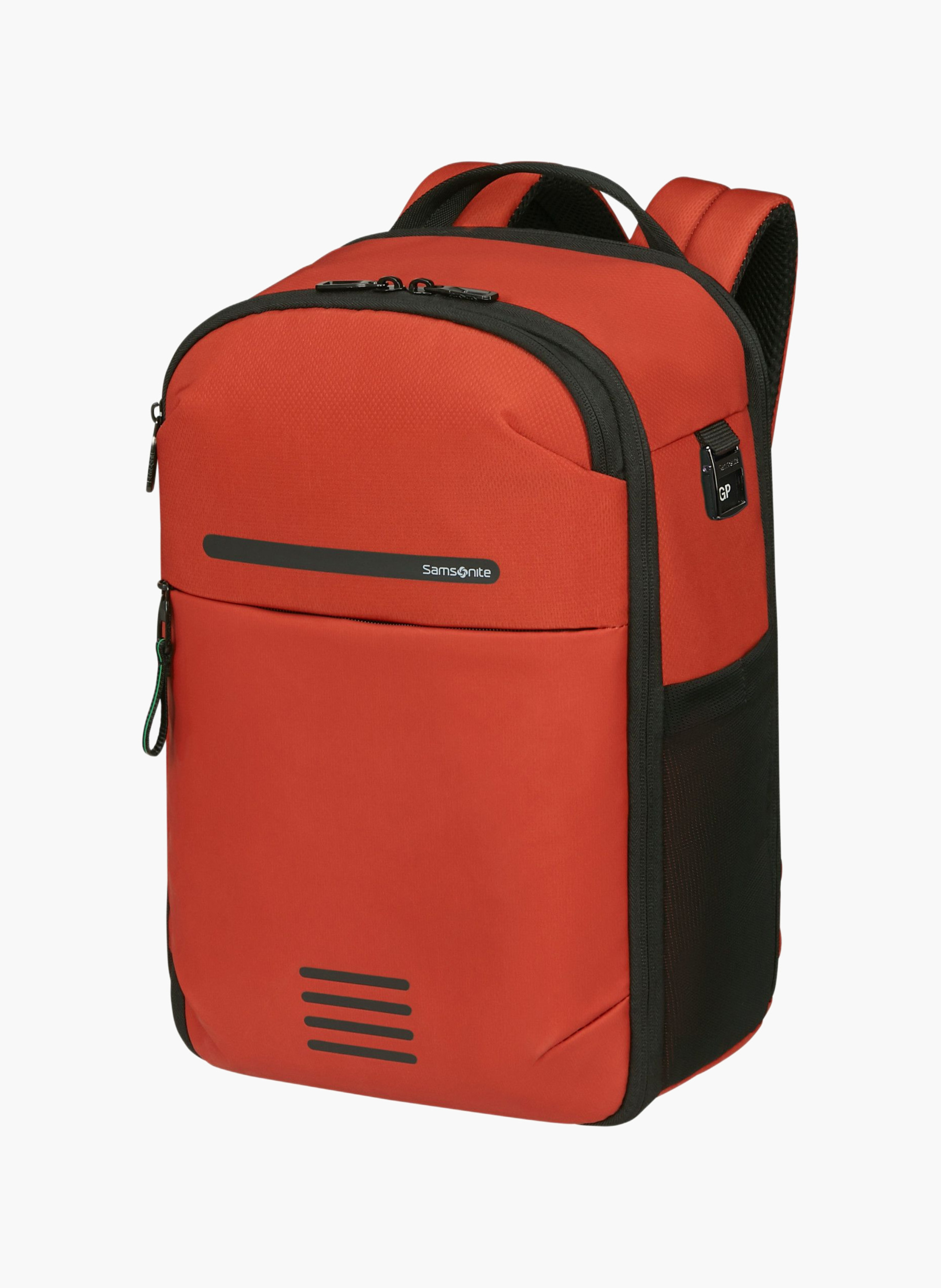 Moderny sac à dos ordinateur SAMSONITE Rouge
