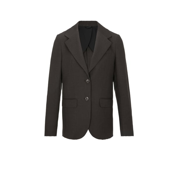 Veste en laine vierge