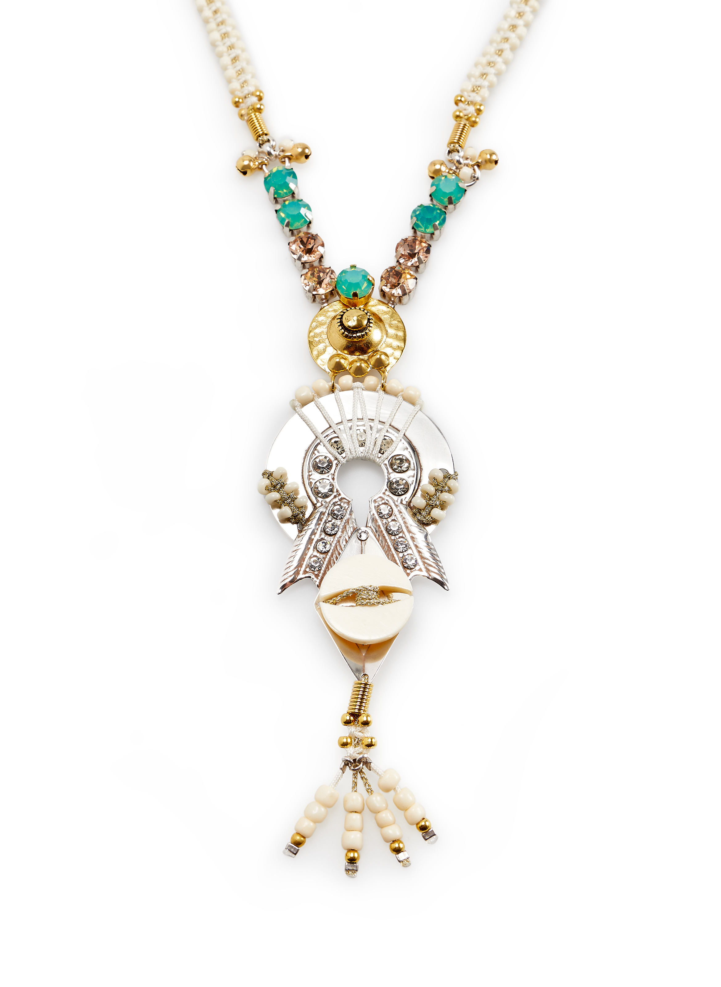 Collier Divine Ibiza