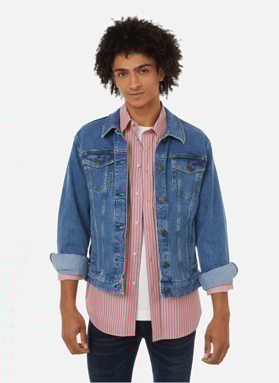 Esprit denim jacket 2025
