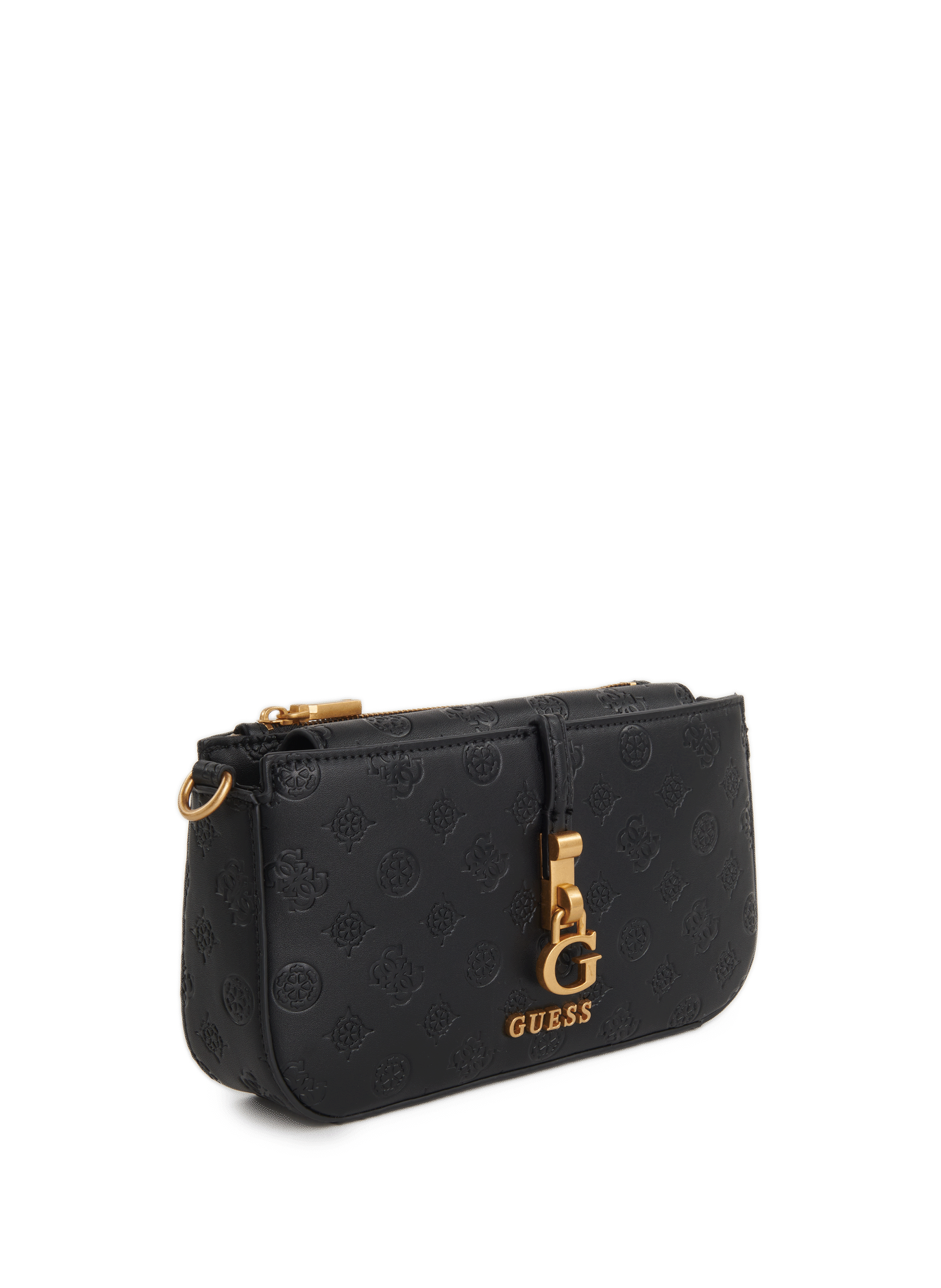 Sac à bandoulière monogrammé