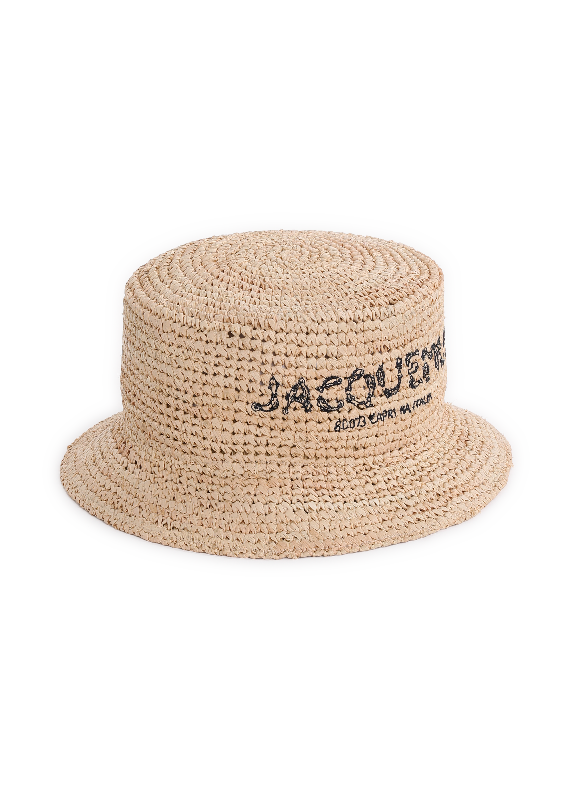 Le bob Pesco JACQUEMUS Beige