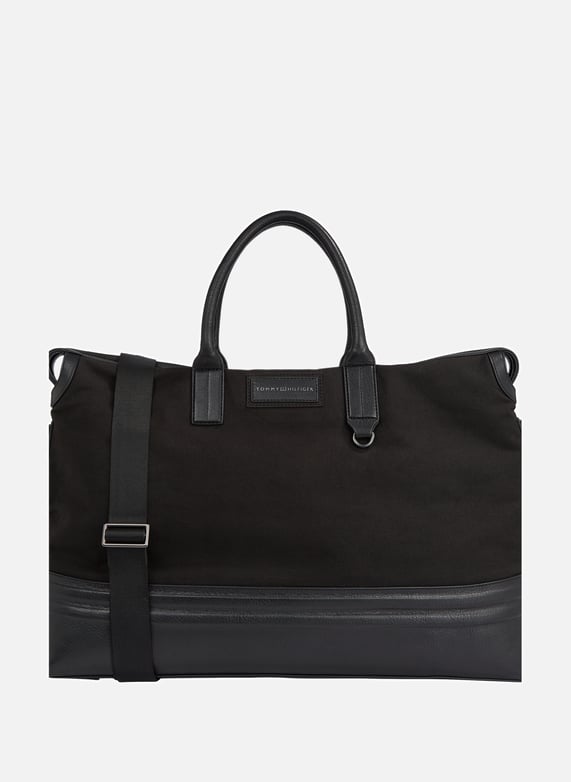 Cotton Travel Bag Tommy Hilfiger Men Printemps