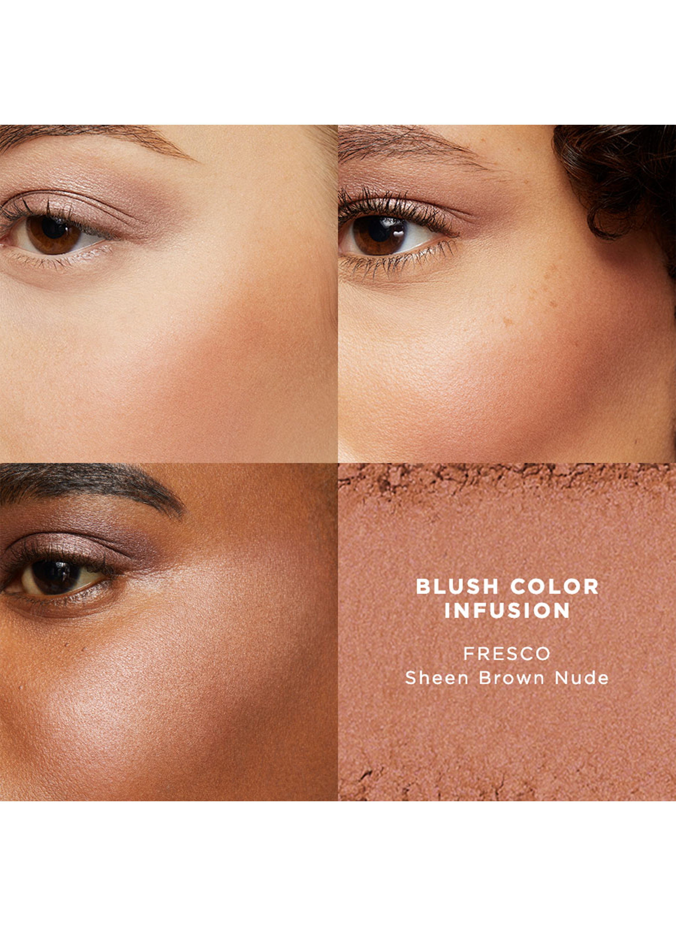 Blush - Colour Infusion LAURA MERCIER Fresco