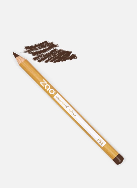 Pencil Brown by ZAO ZAO Pencil Brown