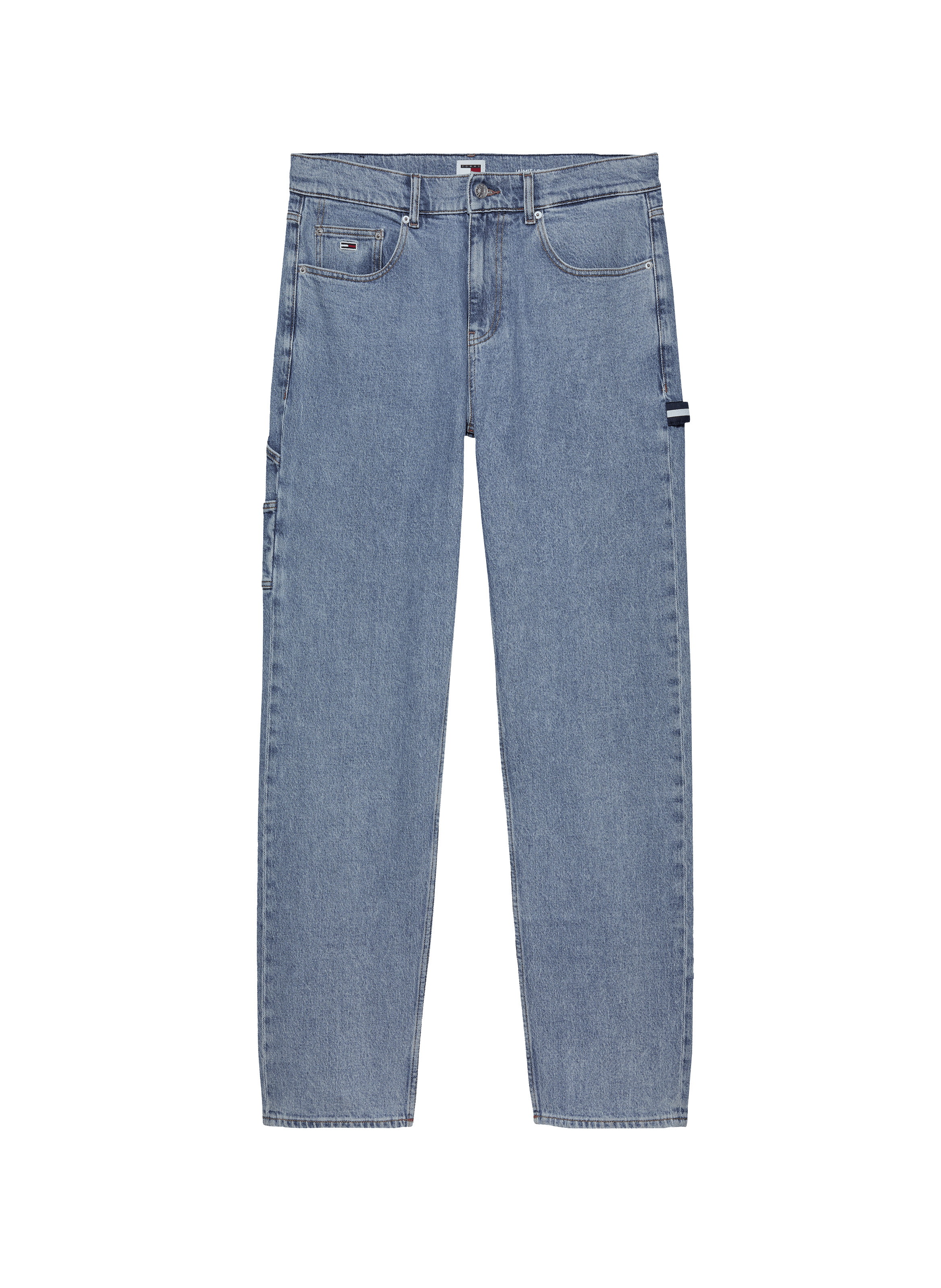 Contrast Jeans TOMMY HILFIGER Blue