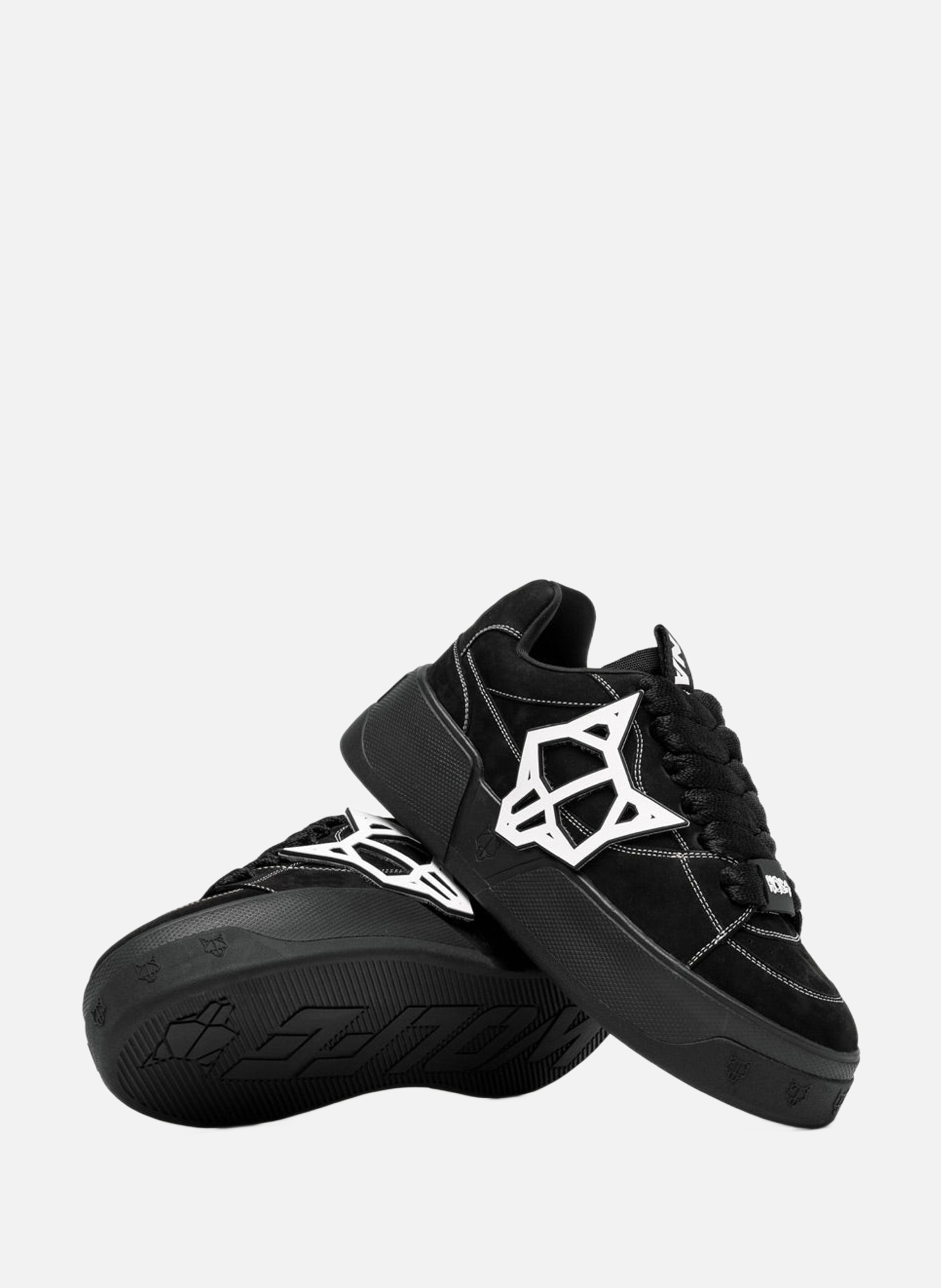 Basket kosa NAKED WOLFE Multicolore