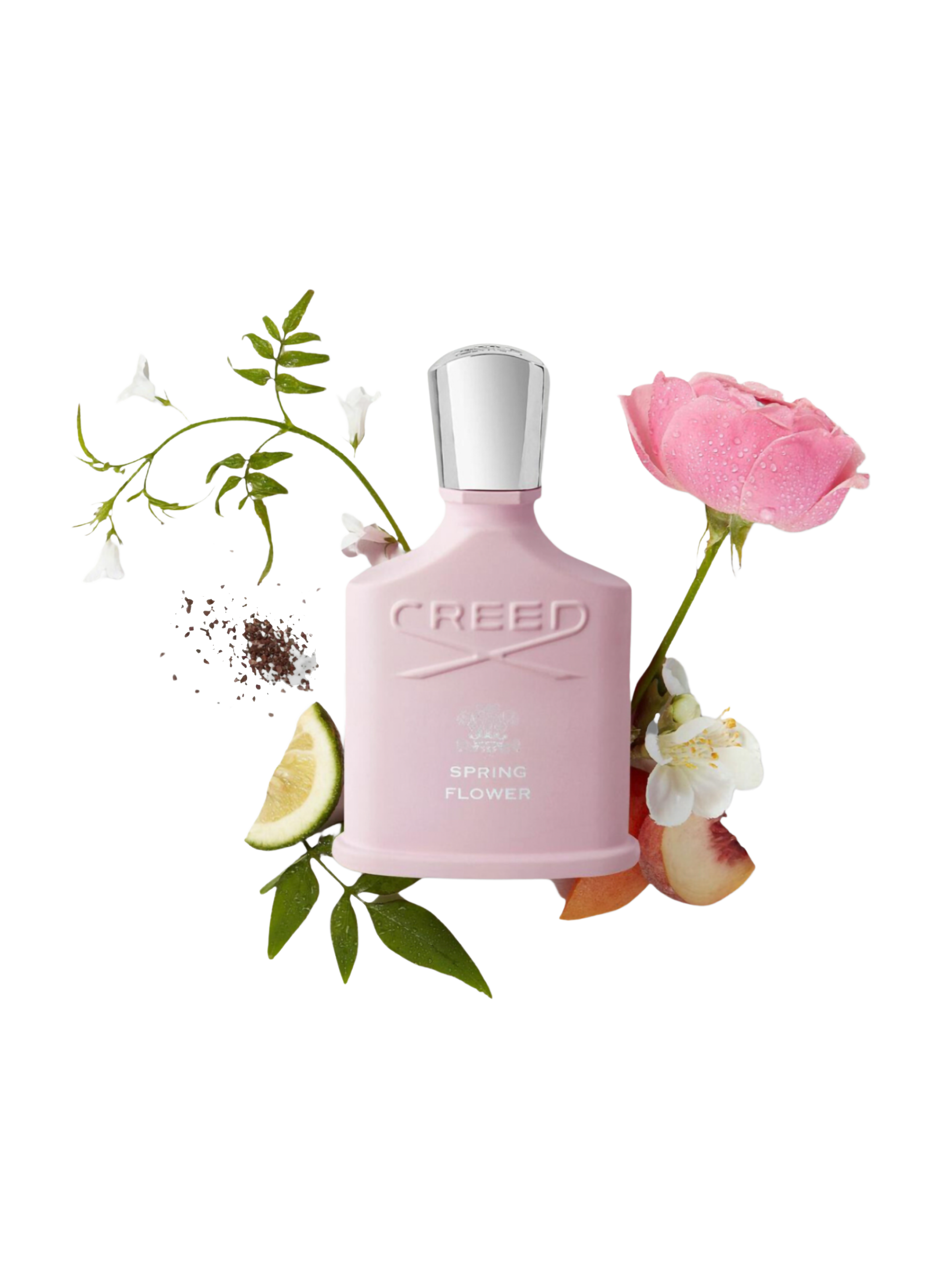 Eau de parfum - Millesime Spring Flower CREED No color