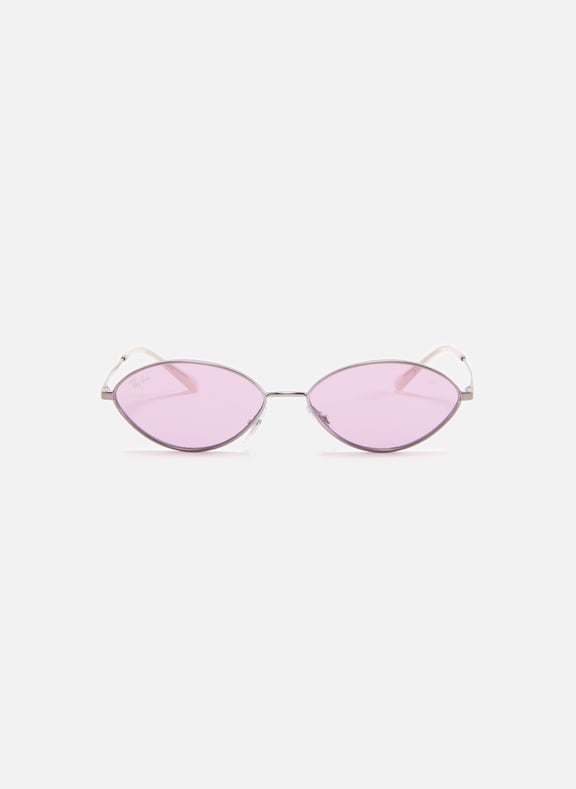 Lunettes de soleil Gunmetal Multicolore by RAY-BAN RAY-BAN Lunettes de soleil Gunmetal Multicolore