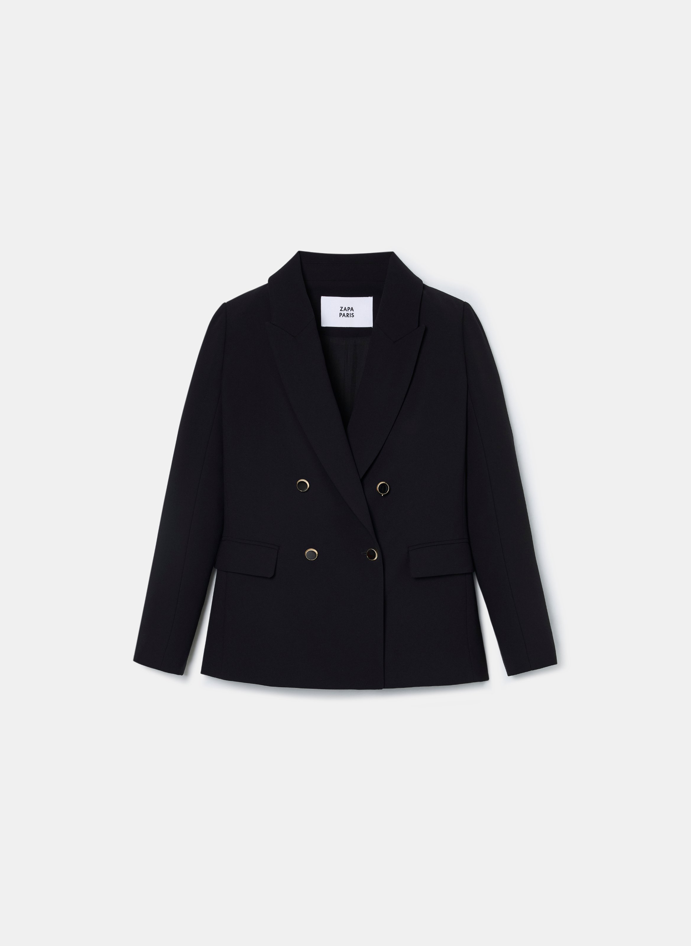 Veste  veo ZAPA Noir