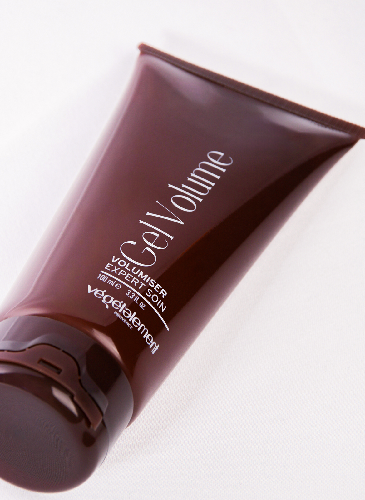 Volumizing Hair Gel VEGETALEMENT PROVENCE No color