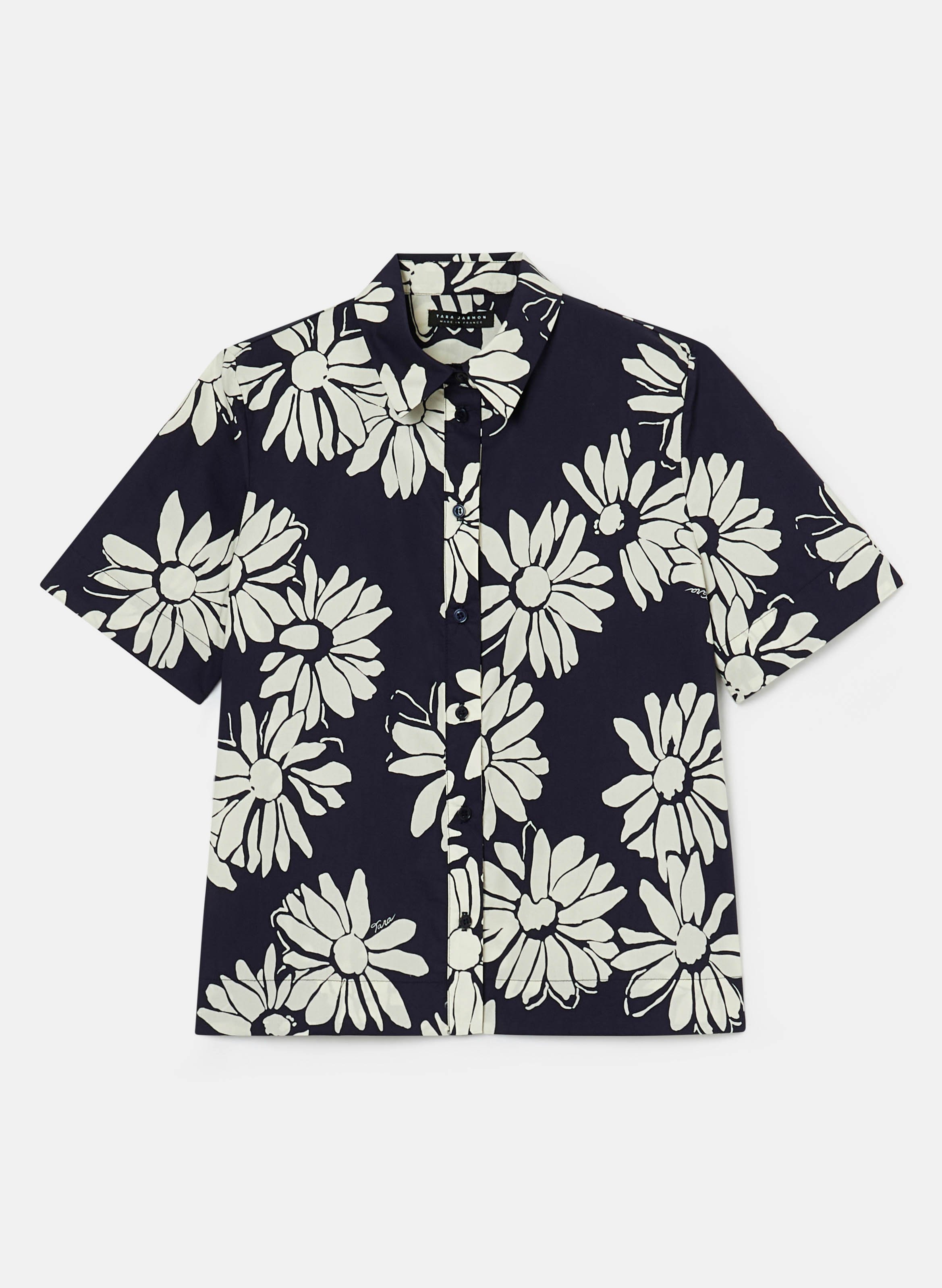 Chemise cammie TARA JARMON Bleu