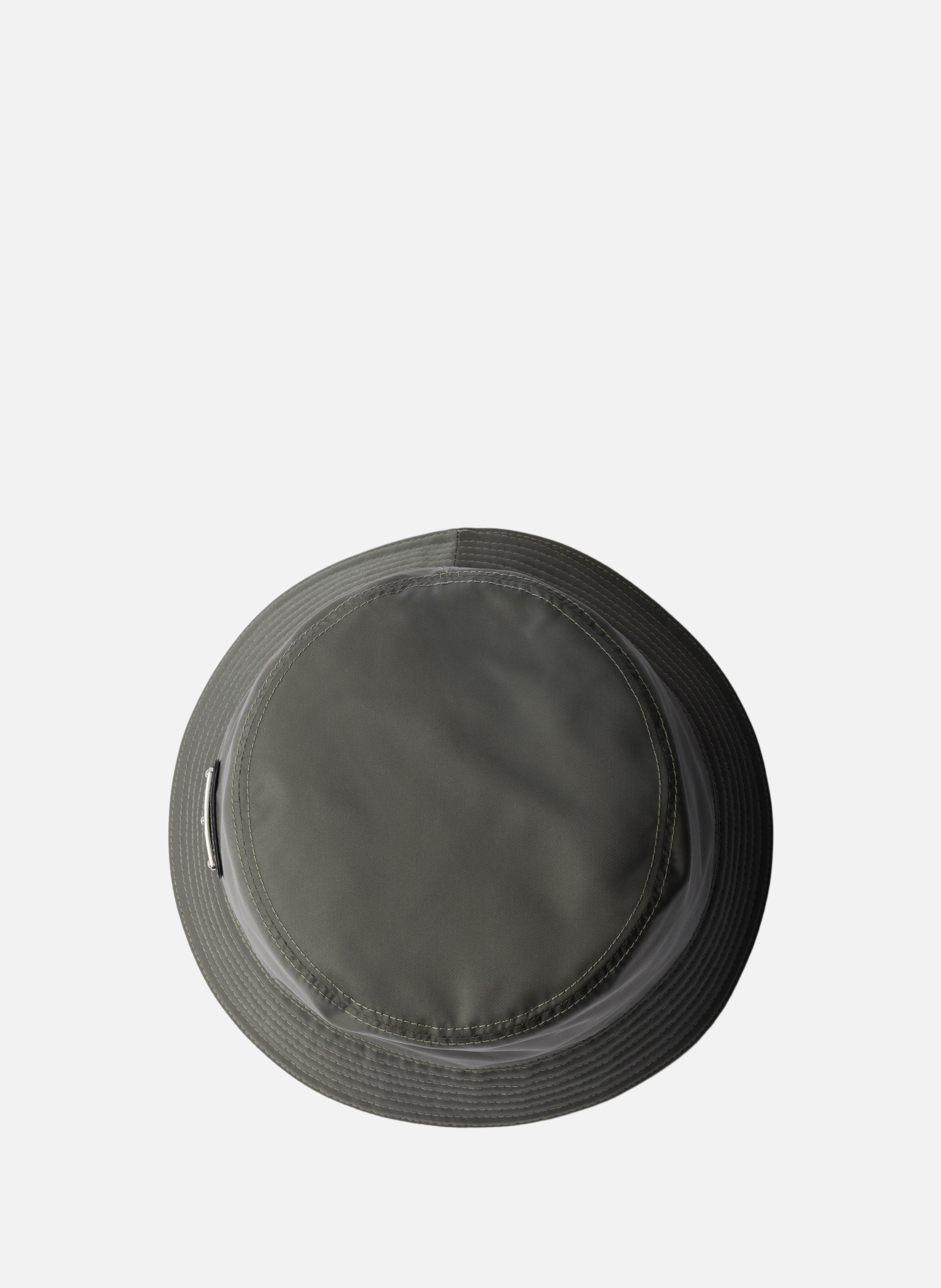 Bob en re-nylon PRADA Vert