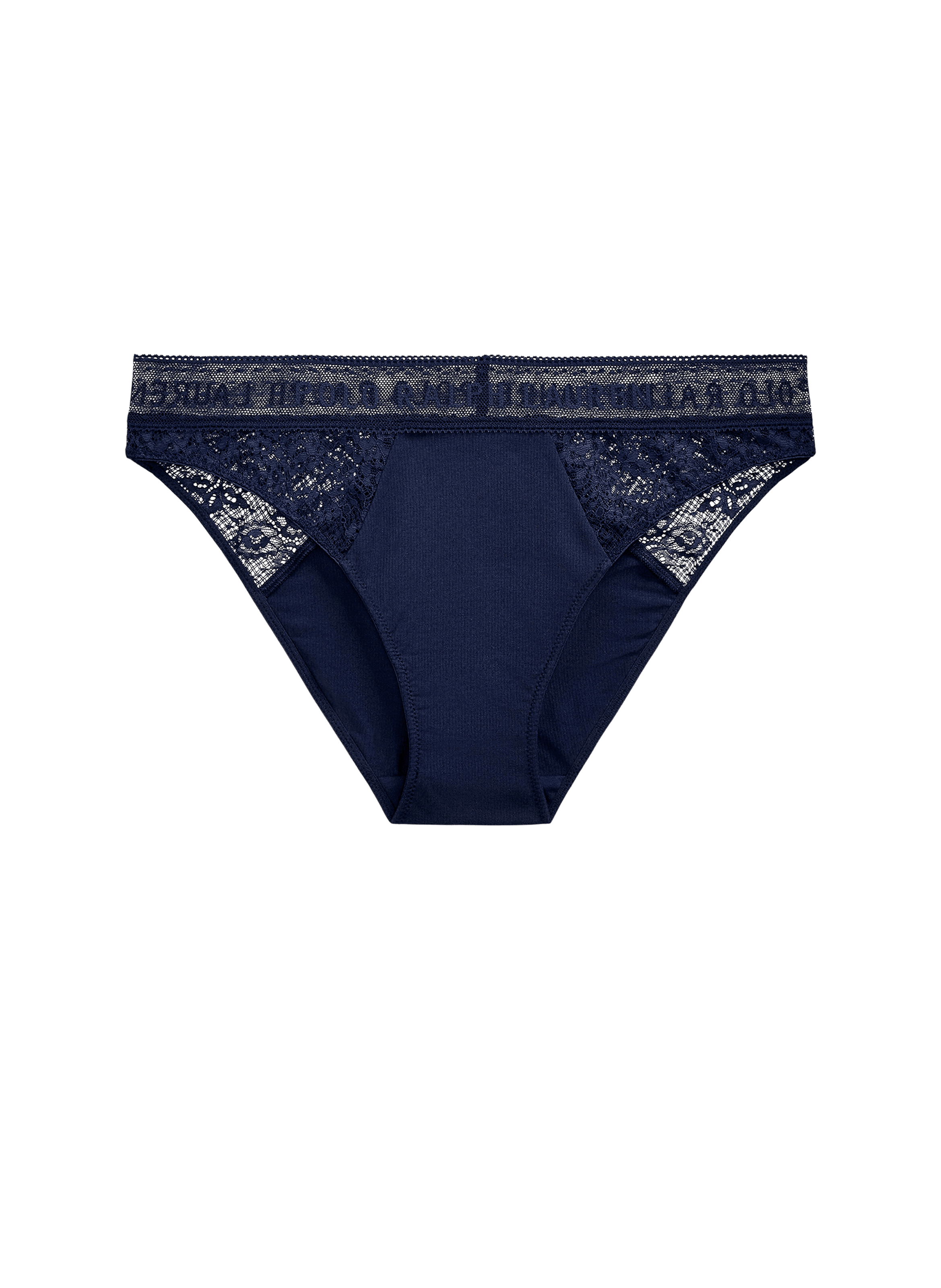 POLO RALPH LAUREN Lace briefs Blue