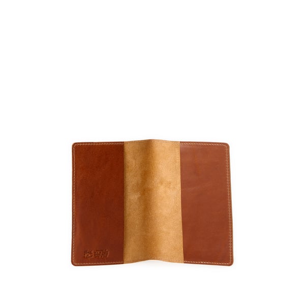 Il Bisonte Porte-cartes en cuir
