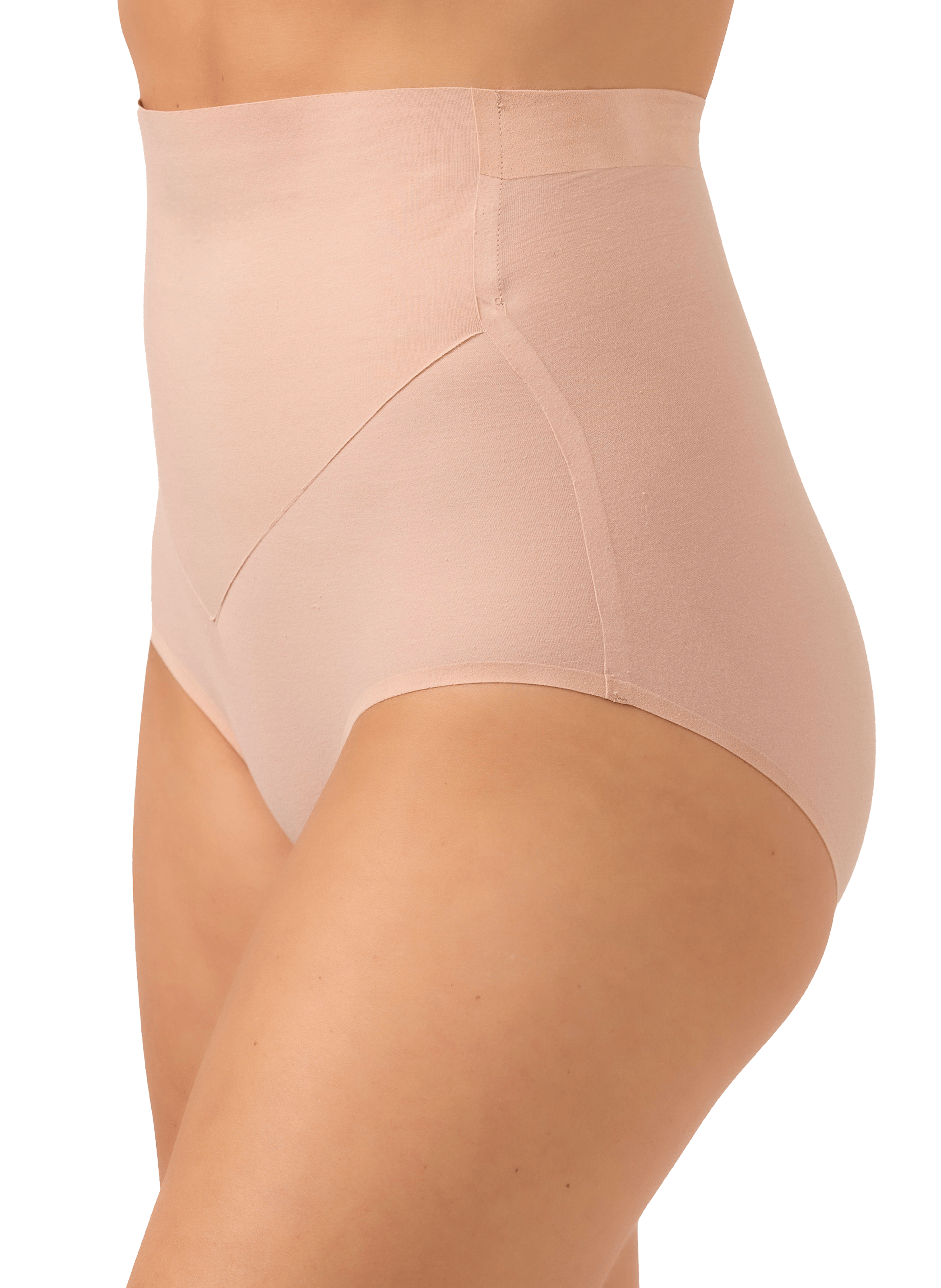 Panty taille haute WOLFORD Noir