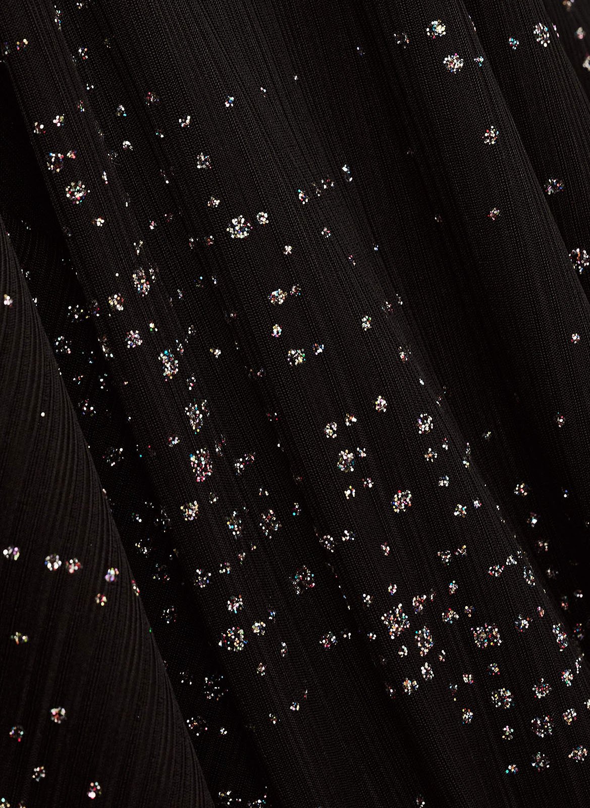 Blouse ample à détail brillant torny BA&SH Noir